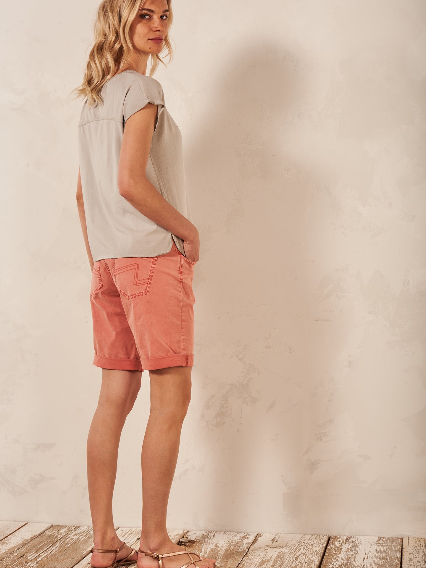T-shirt imprimé