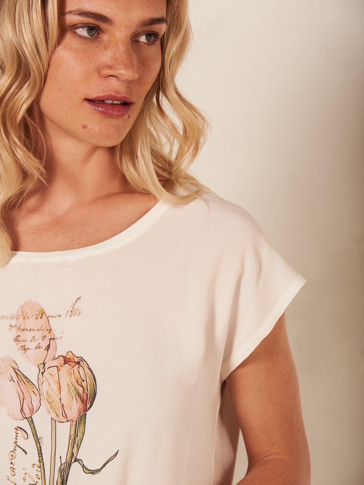 T-shirt imprimé