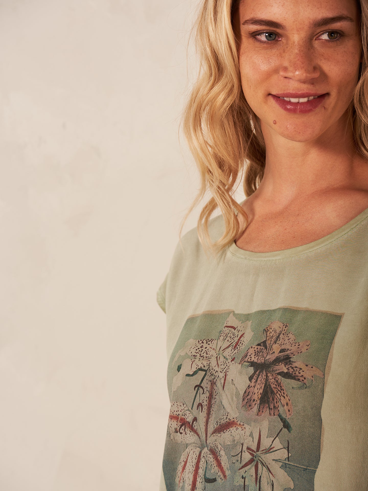T-shirt imprimé