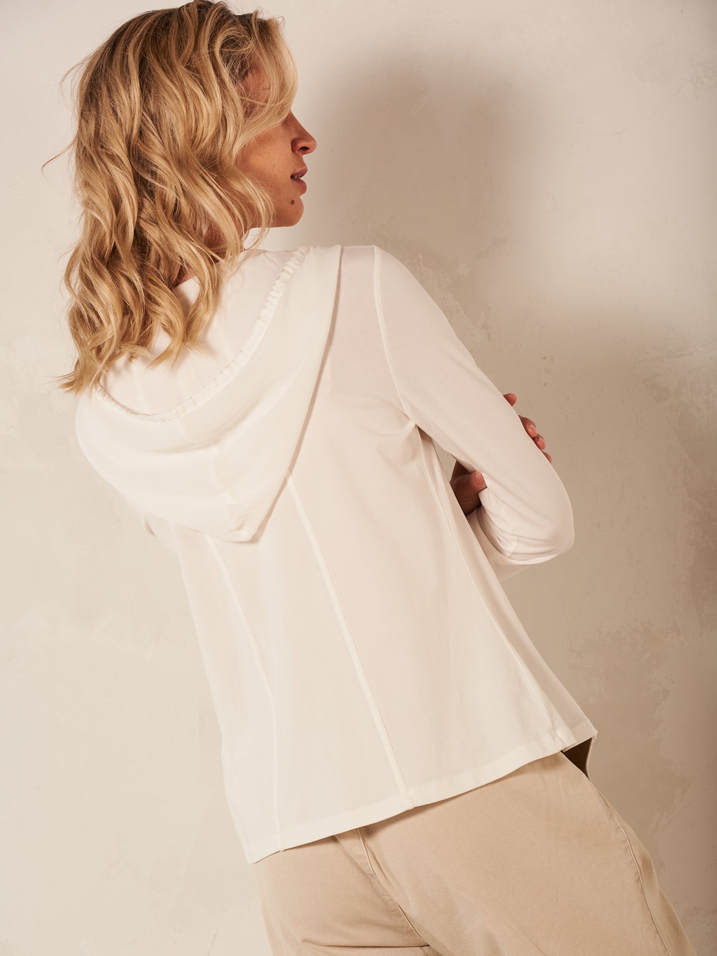 veste à capuche