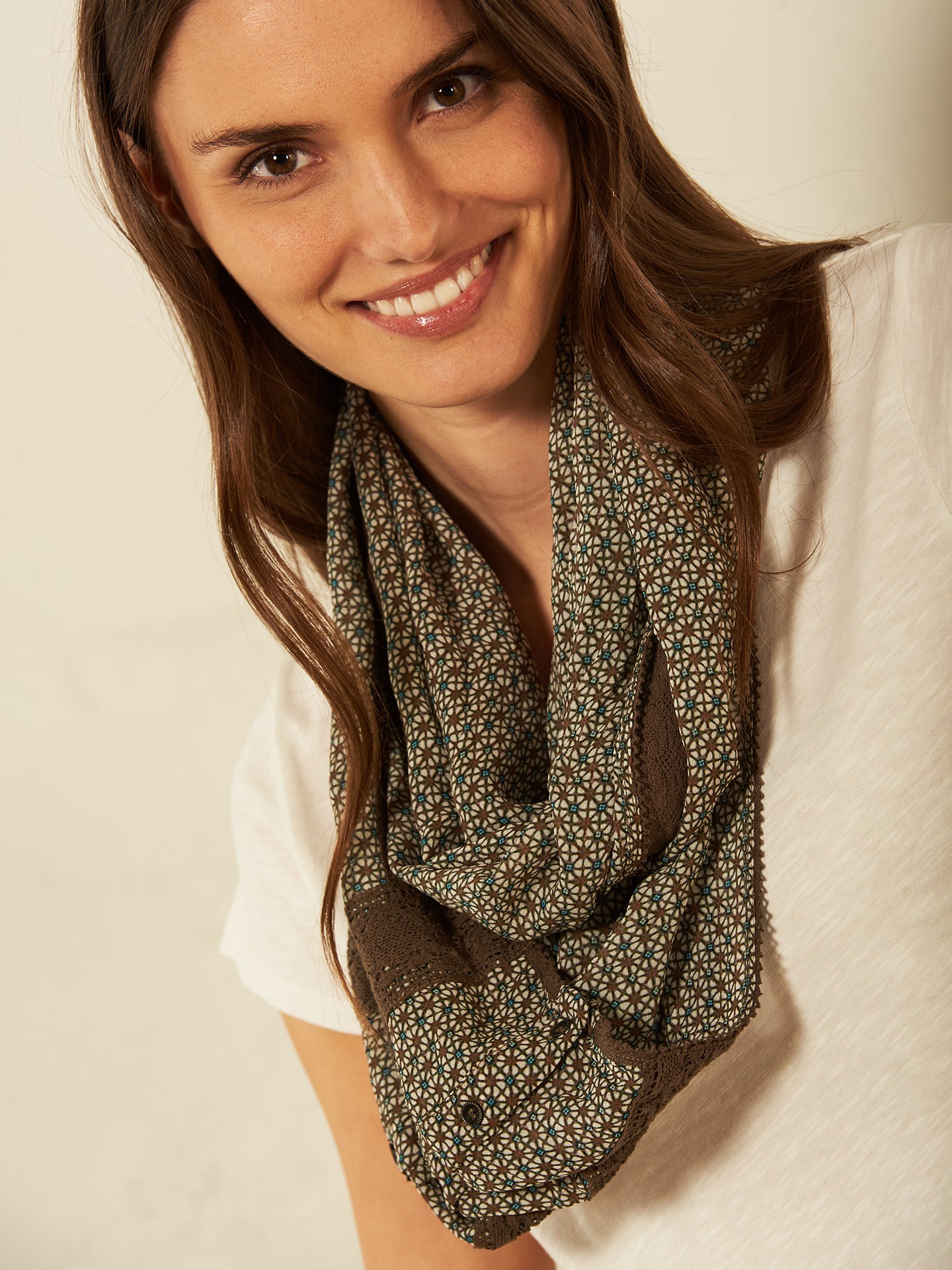 Loop scarf