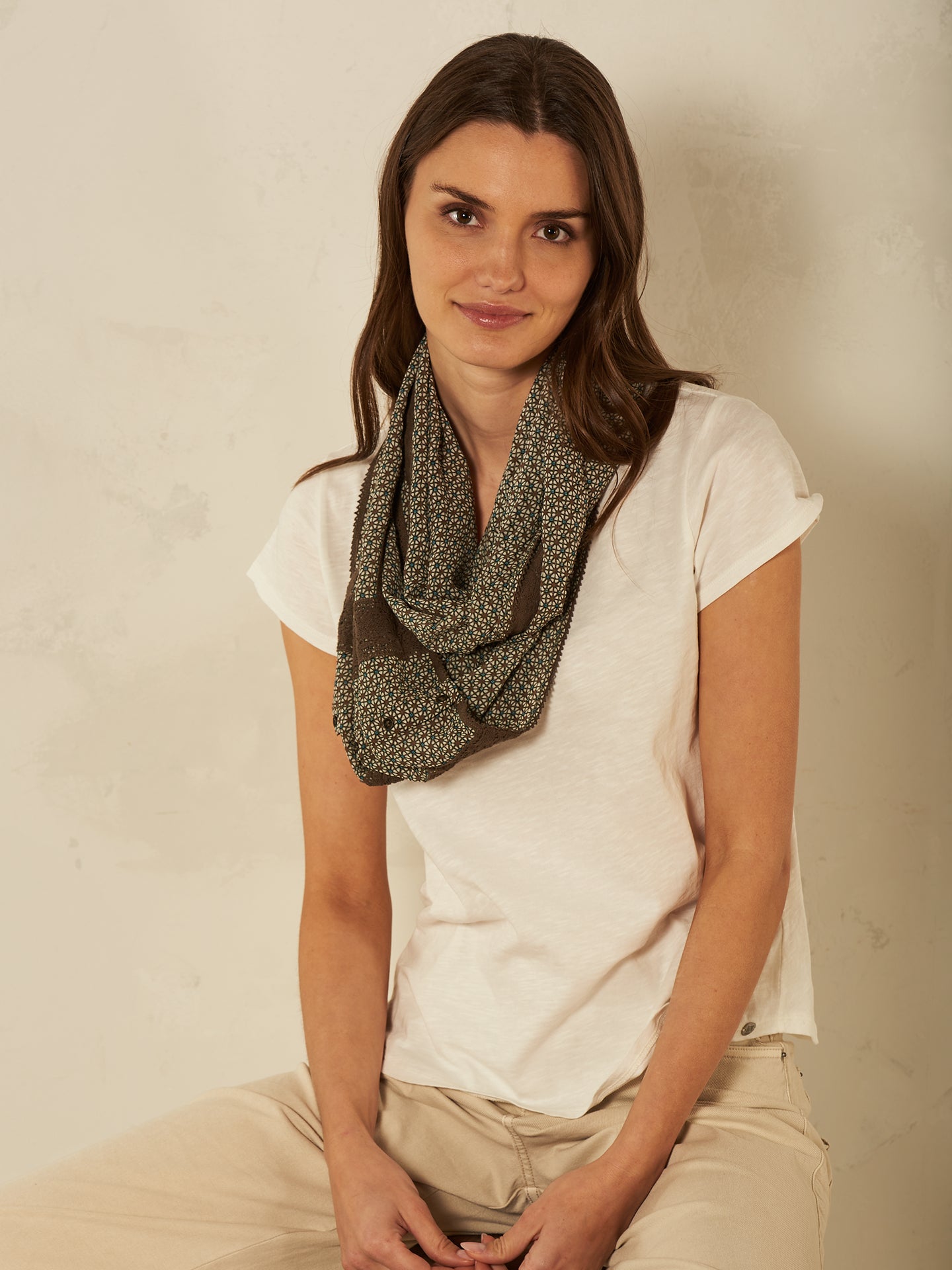 Loop scarf