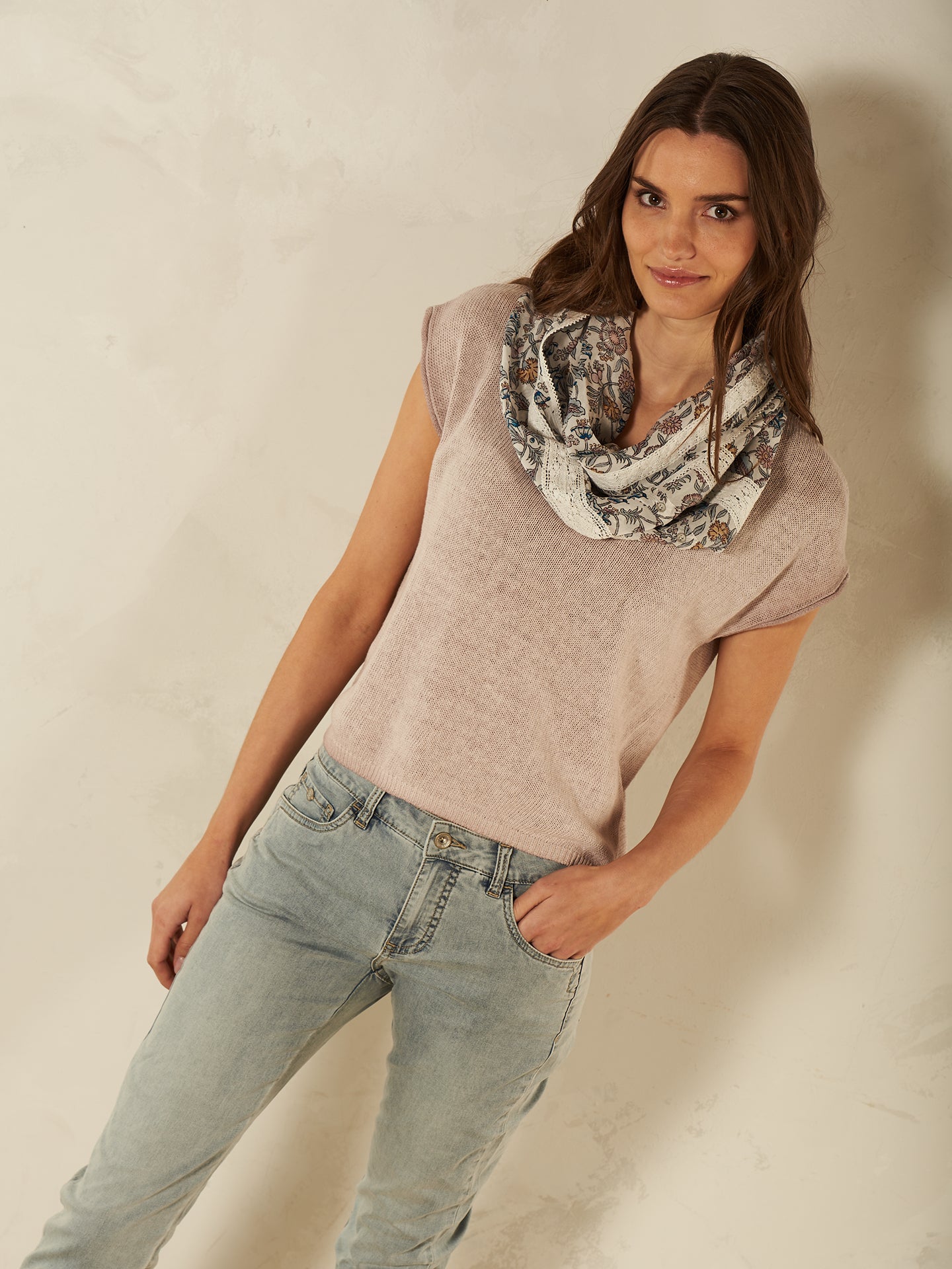 Loop scarf