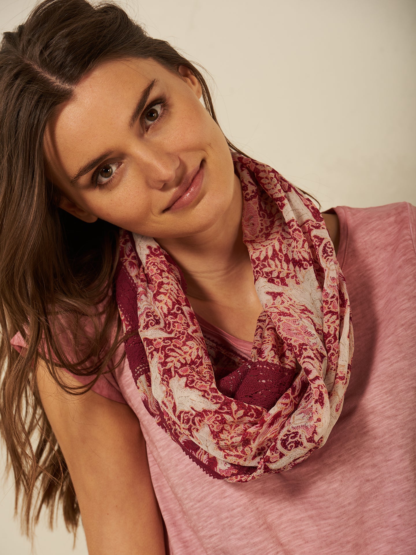 Loop scarf