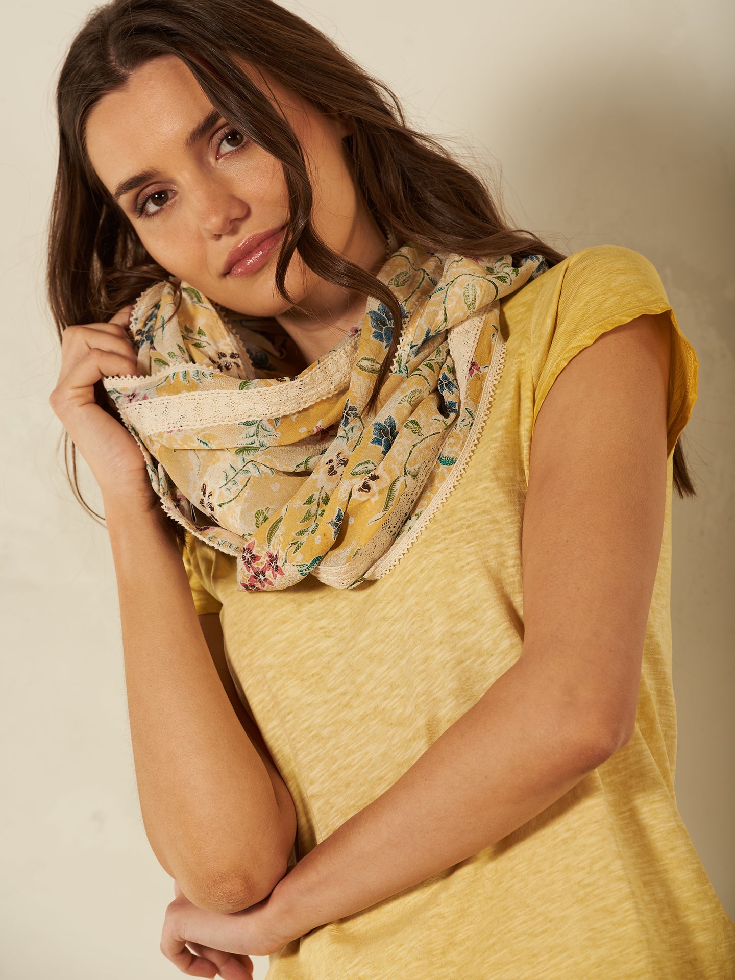 Loop scarf