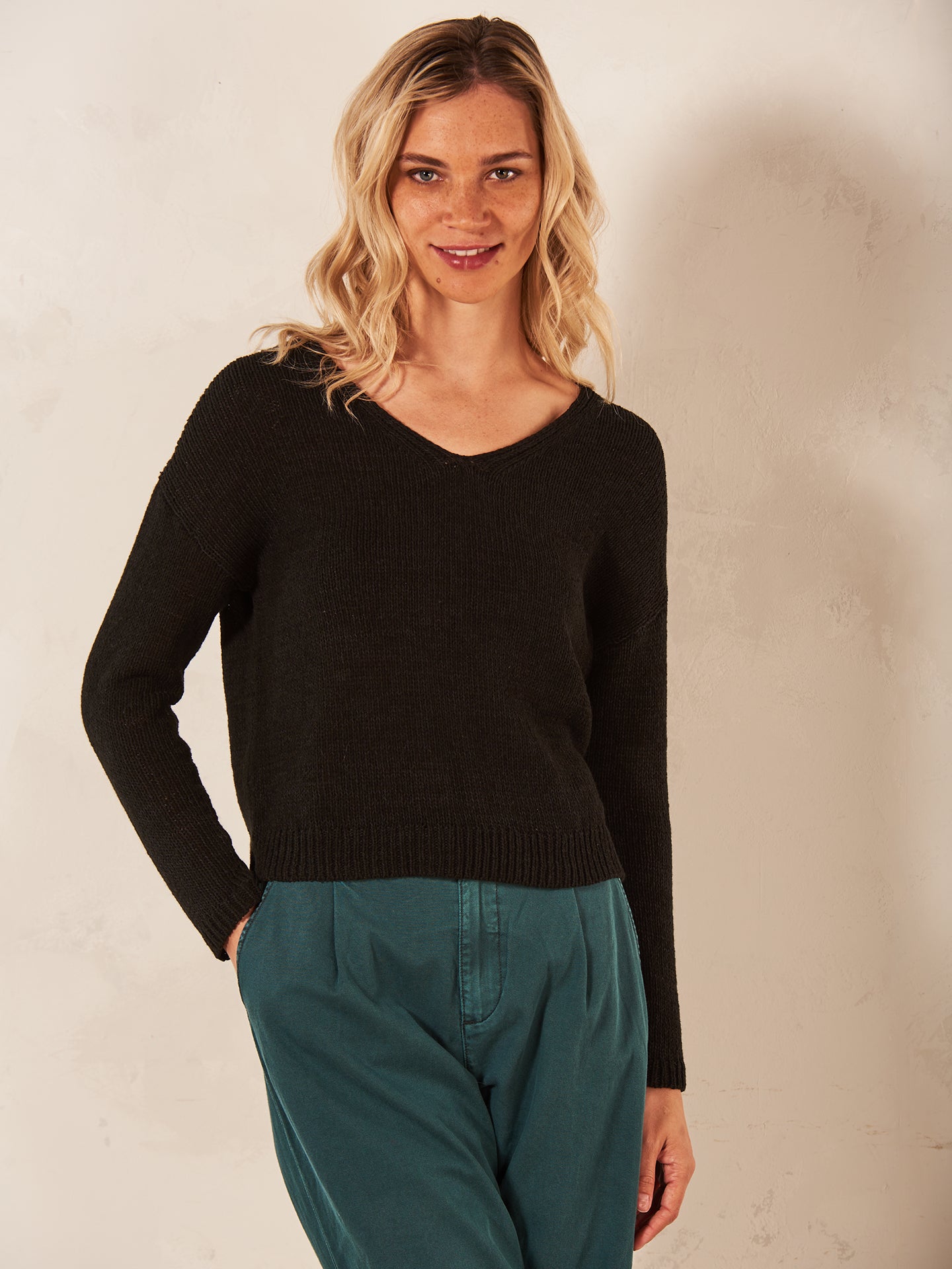 Strickpullover