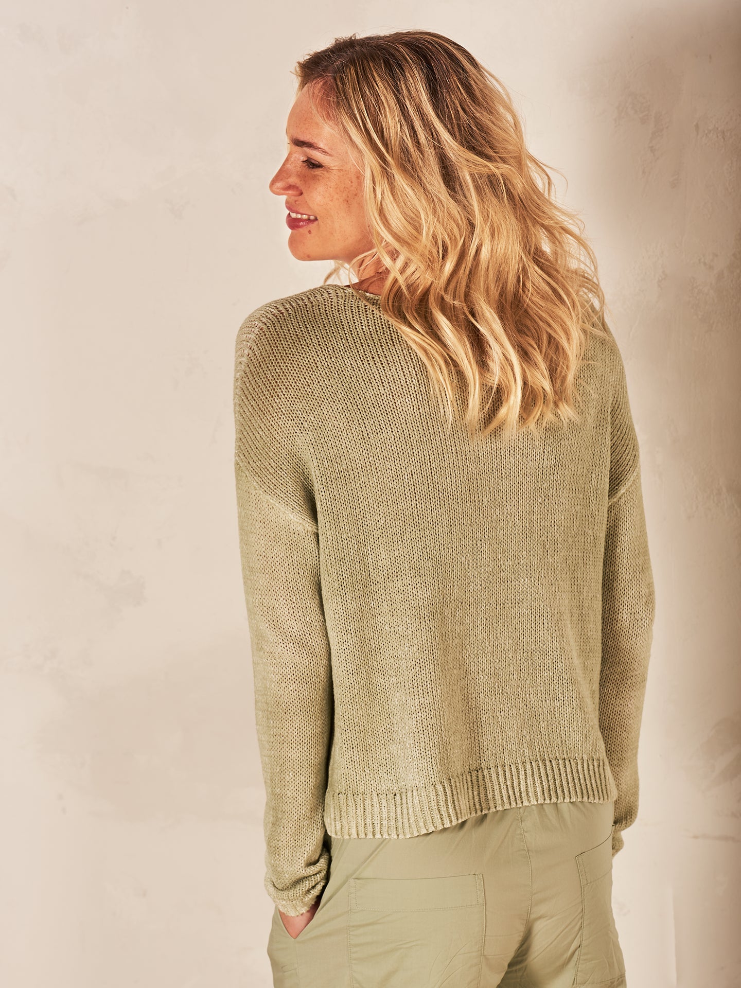 Strickpullover