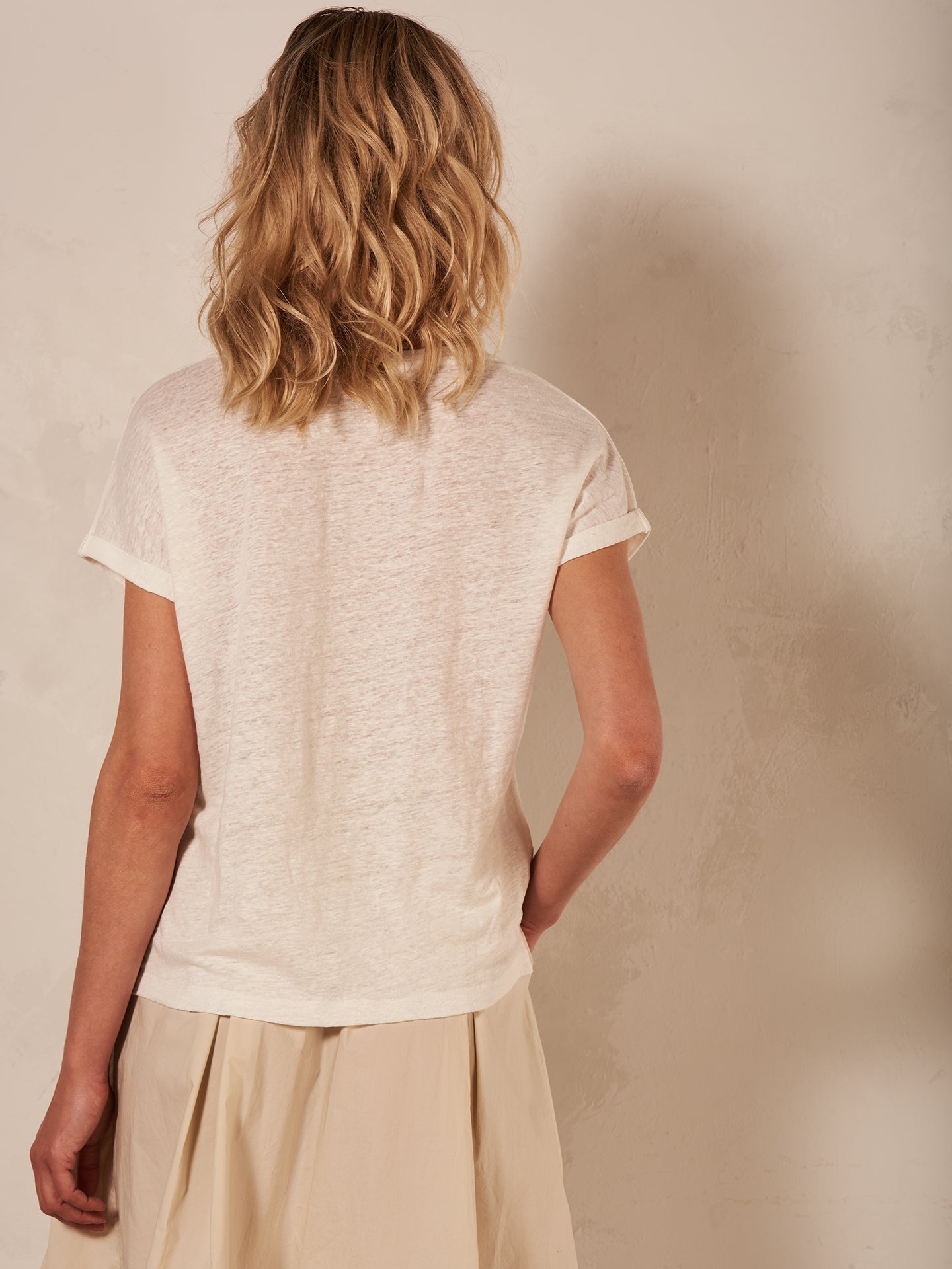 Shirt mit Druck