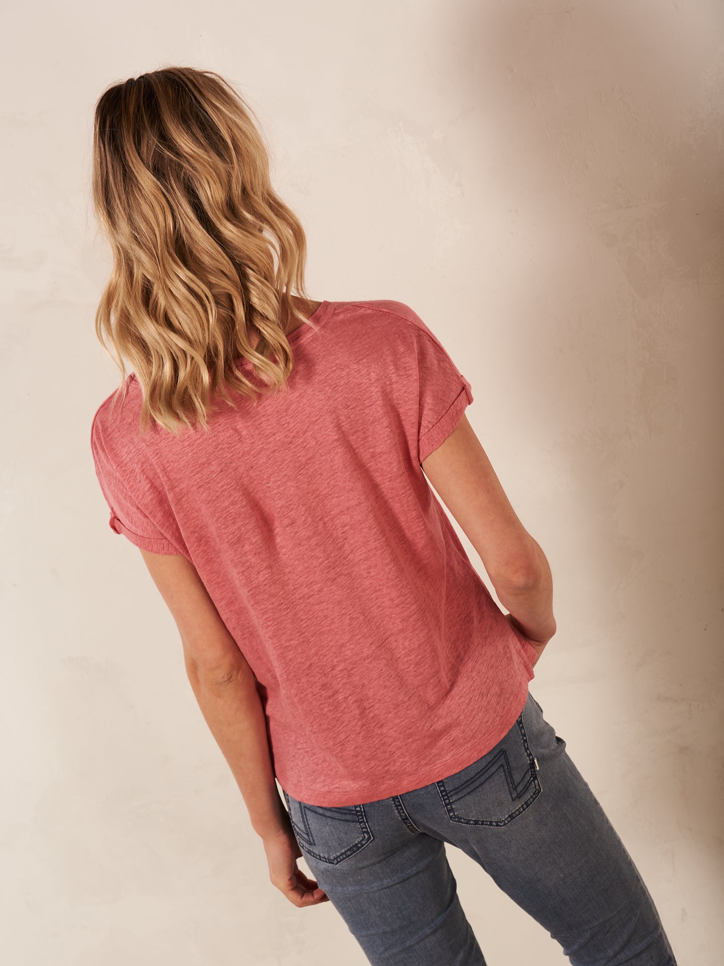 Shirt mit Druck