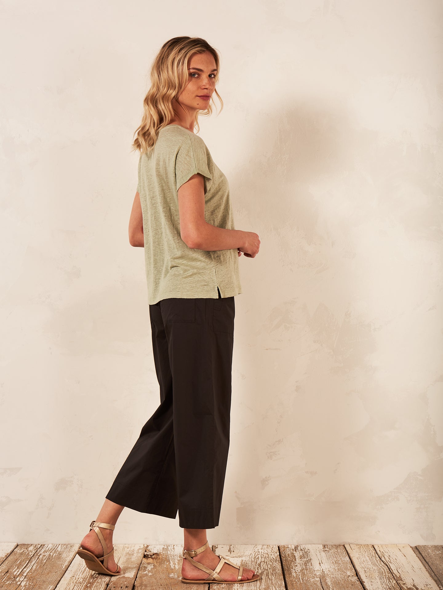 Shirt mit Druck