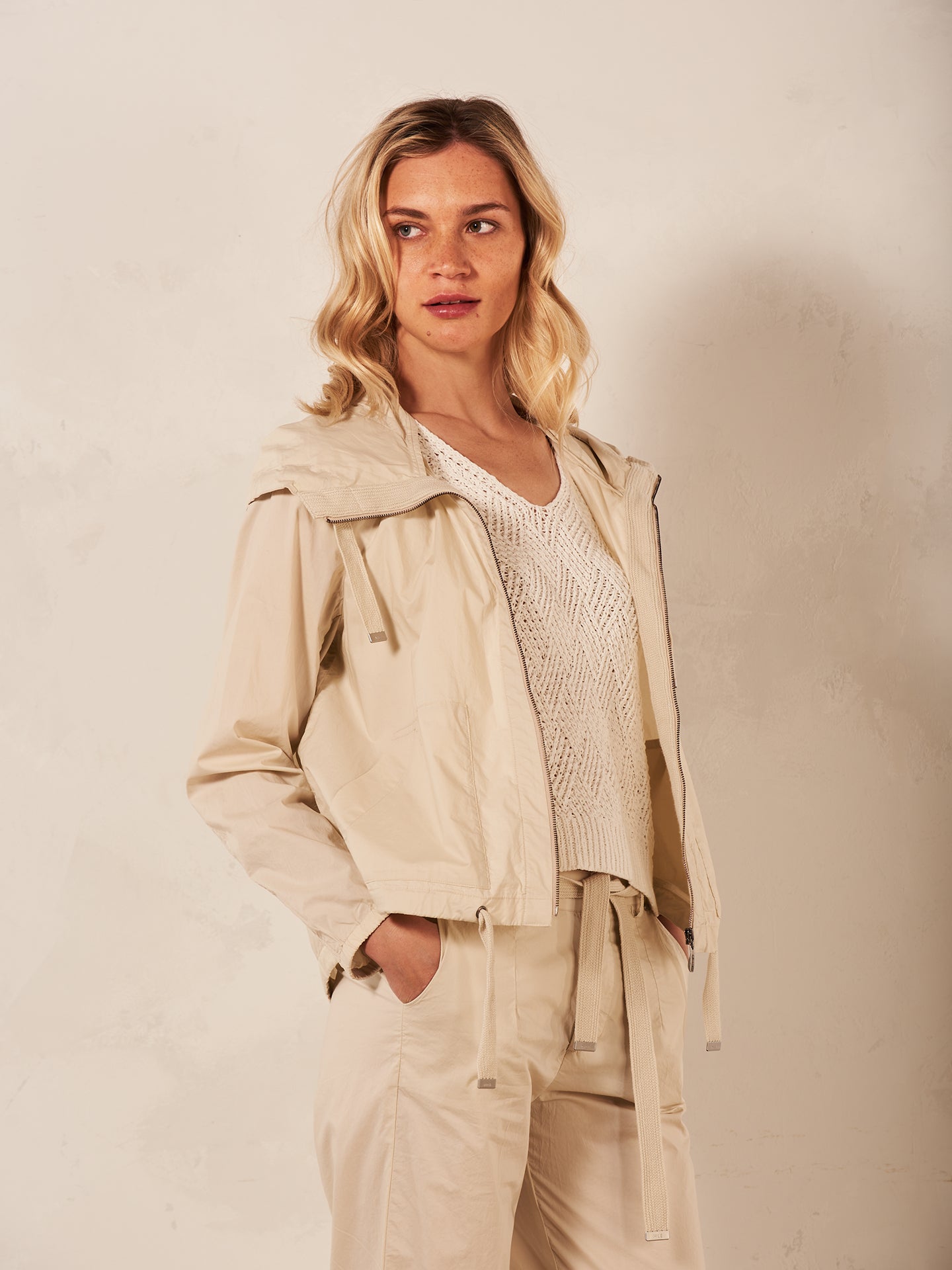 veste à capuche