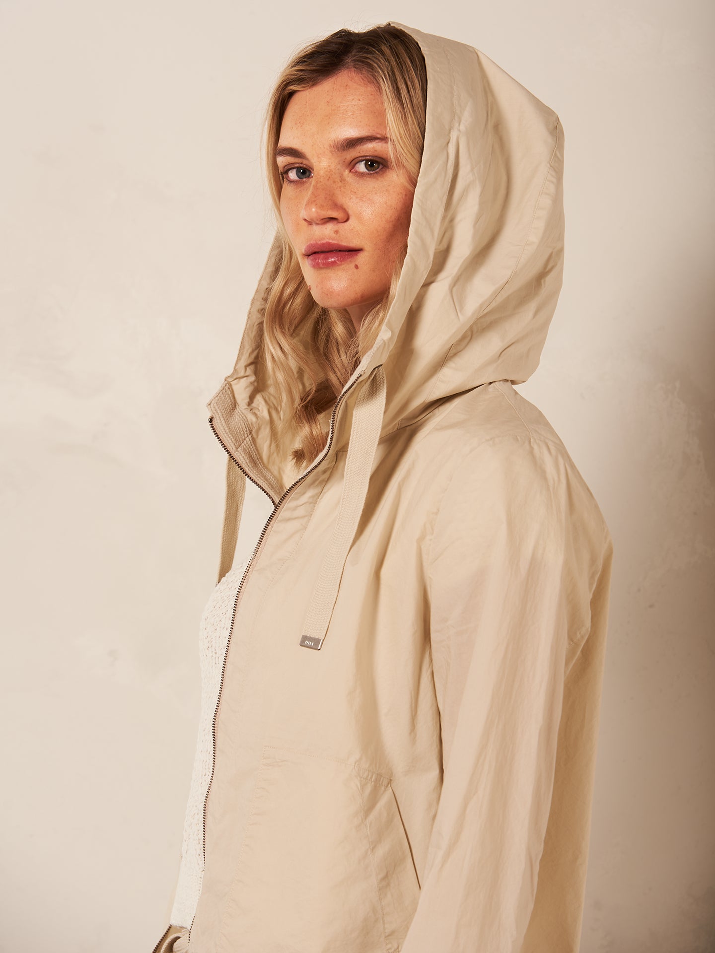 veste à capuche