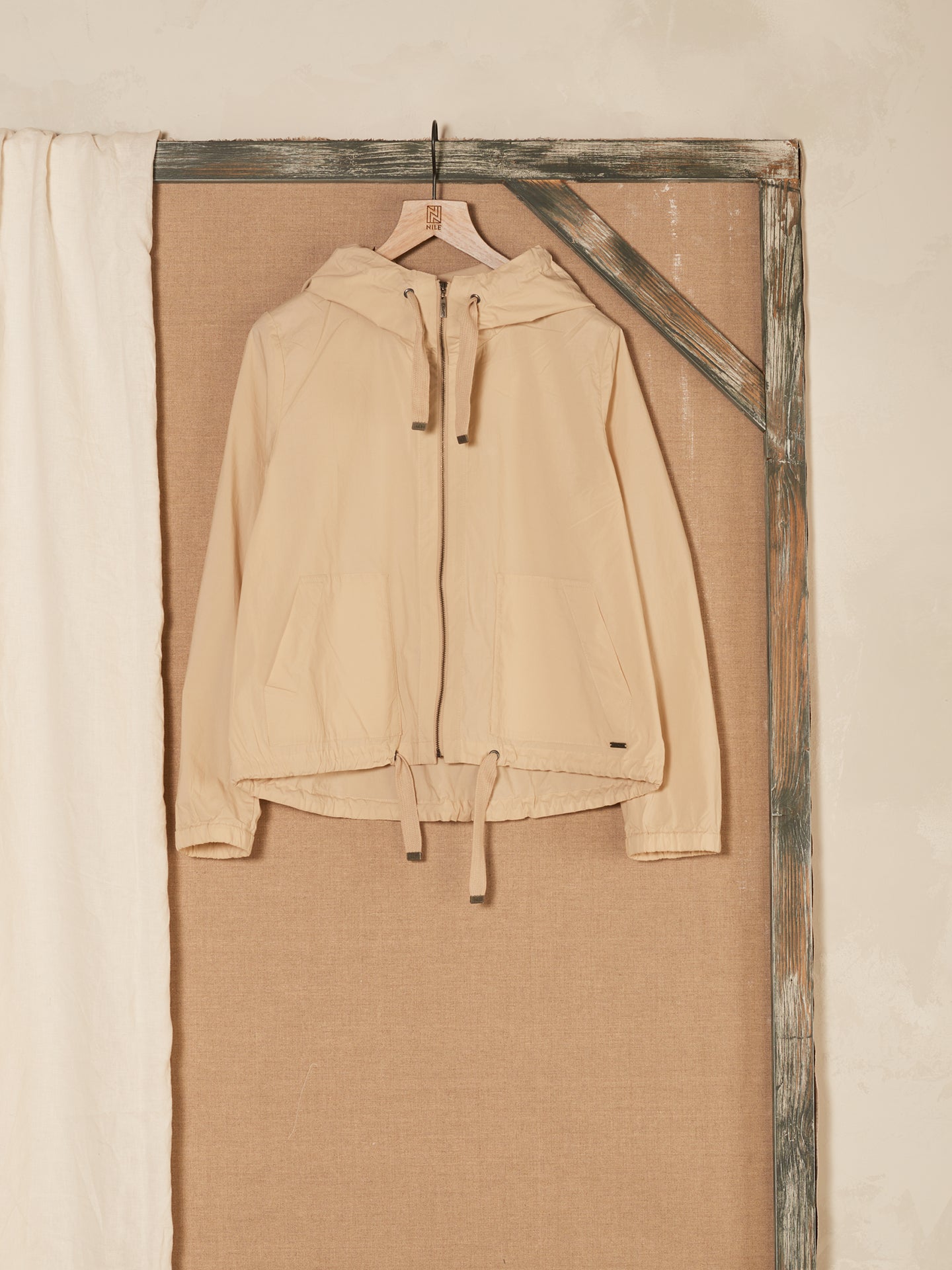 veste à capuche