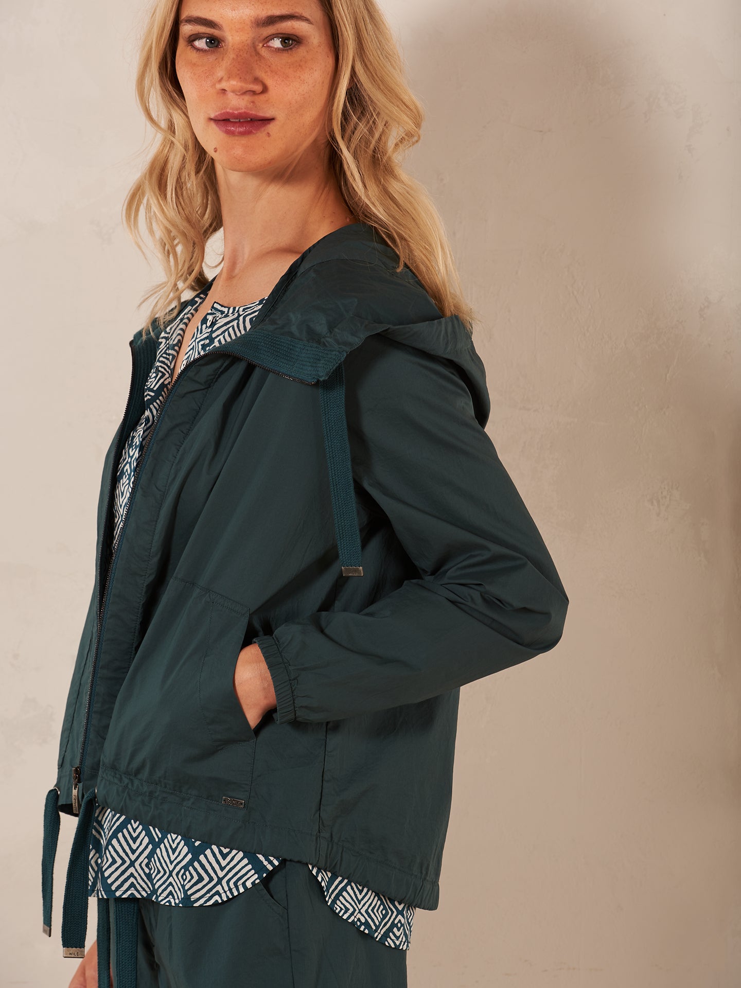 veste à capuche