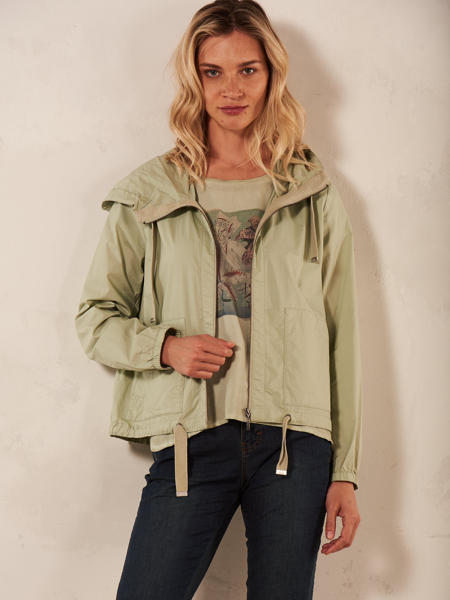 veste à capuche