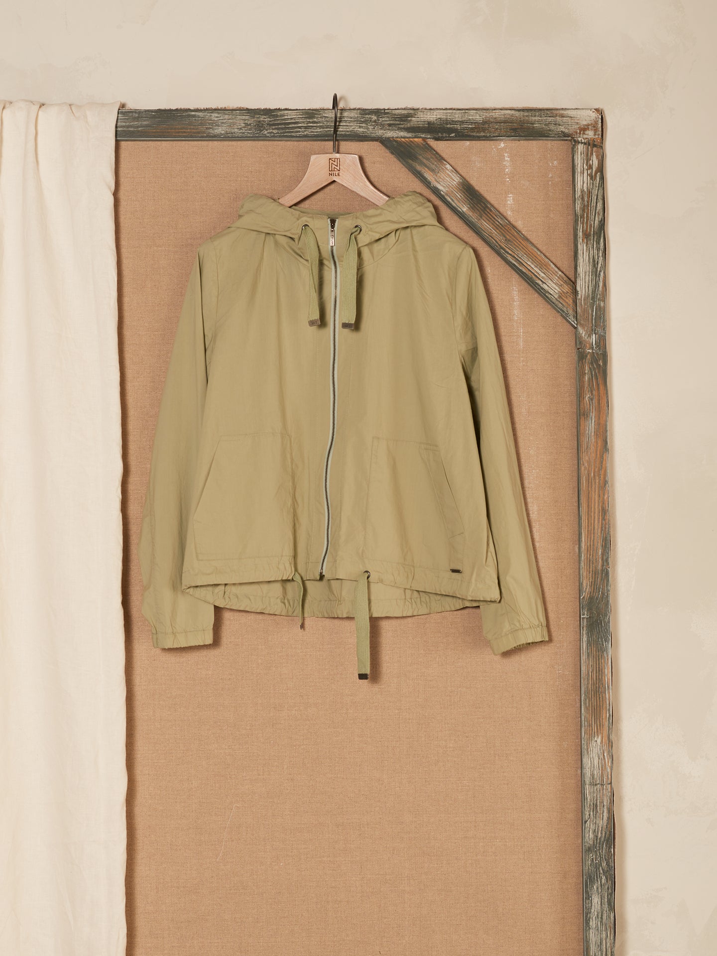veste à capuche
