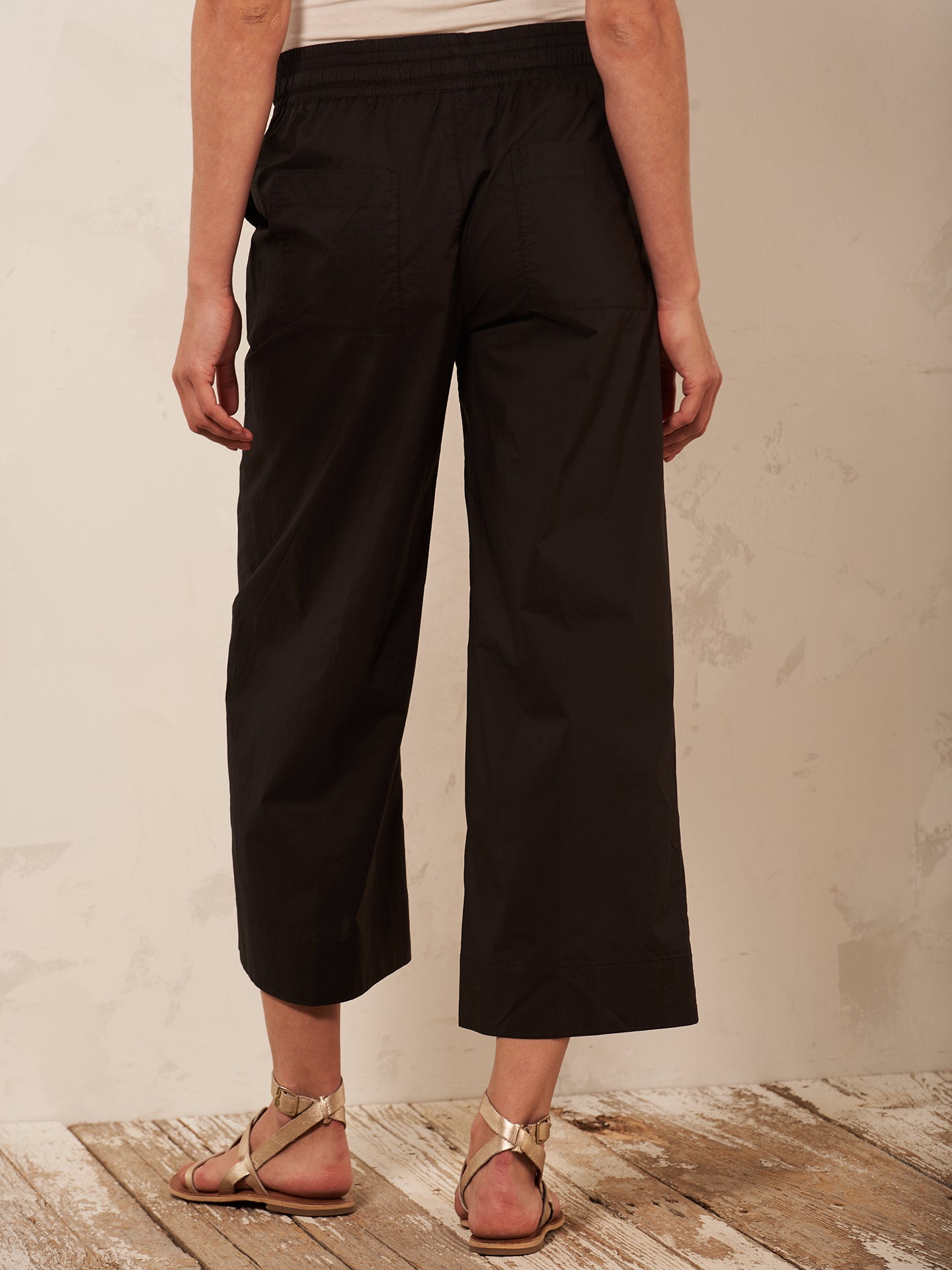 pantalon culotte
