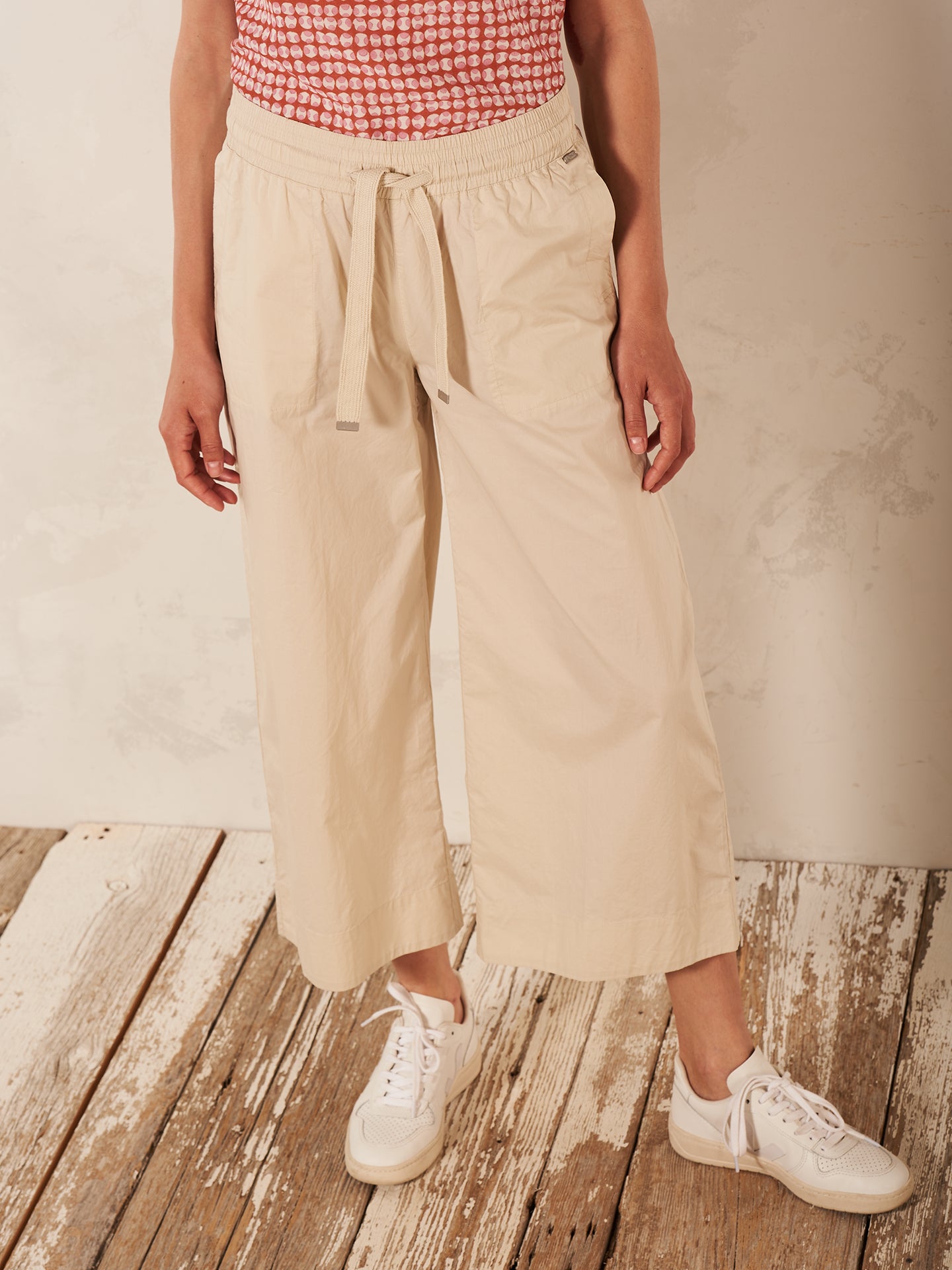 pantalon culotte