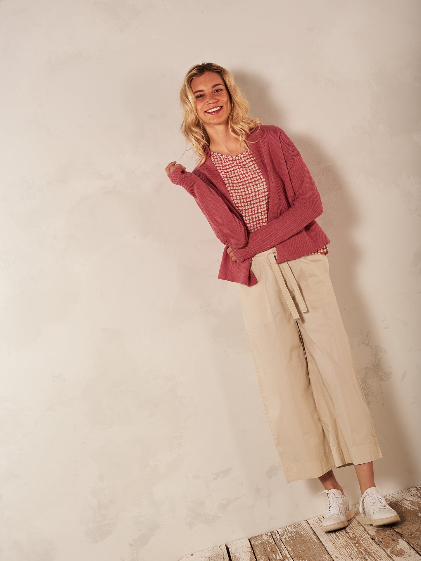 pantalon culotte