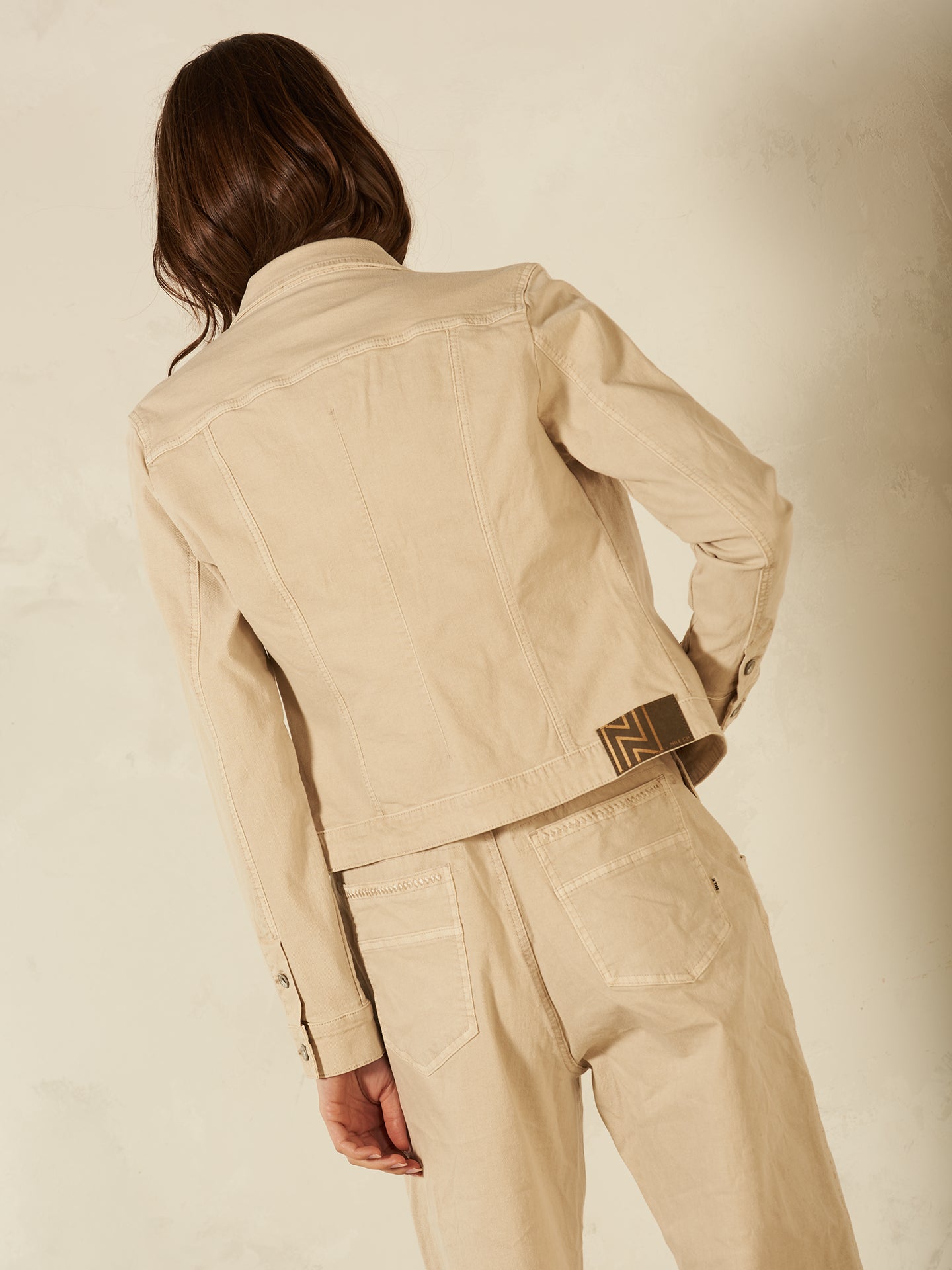 veste avec col