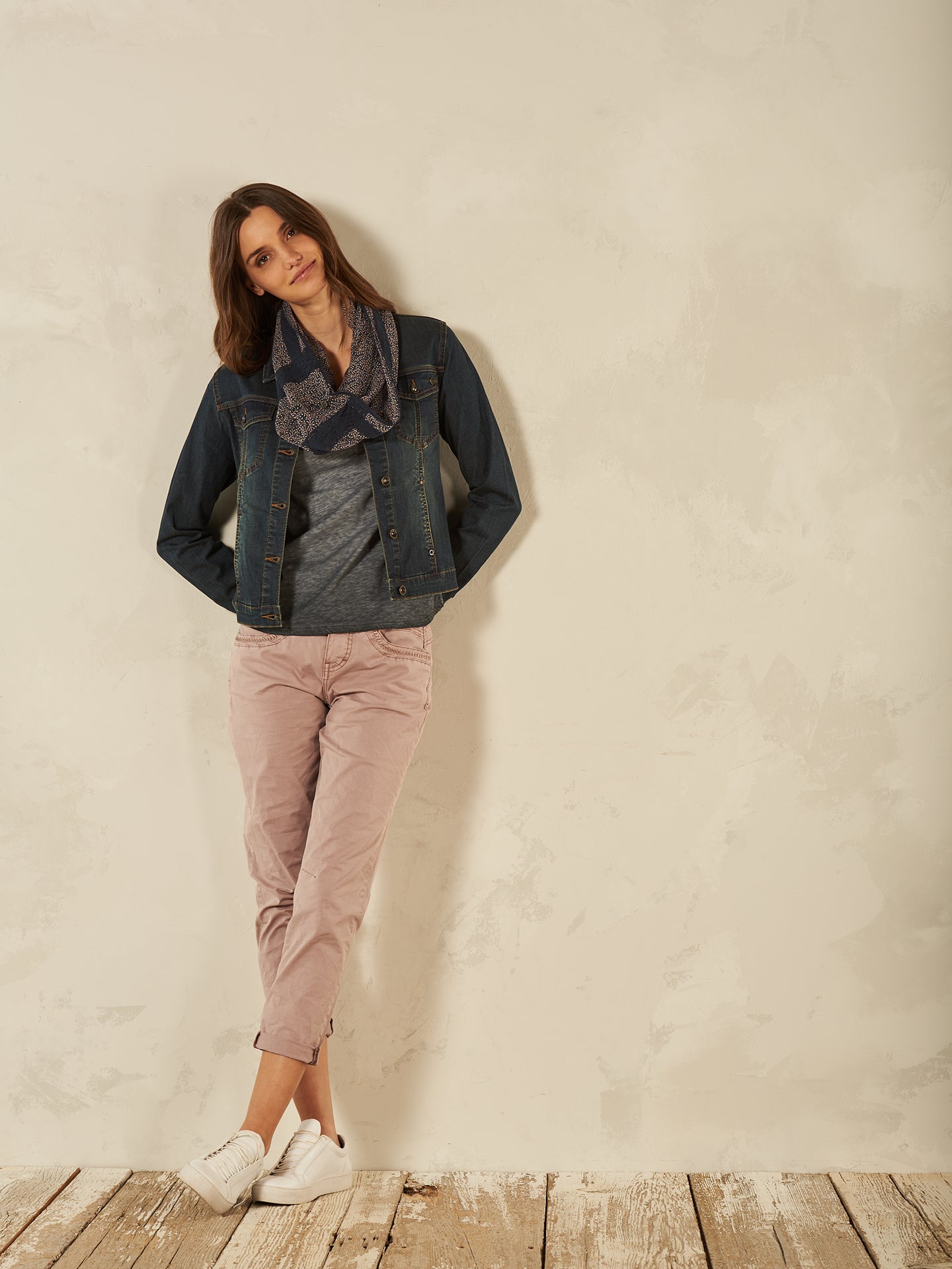 veste avec col