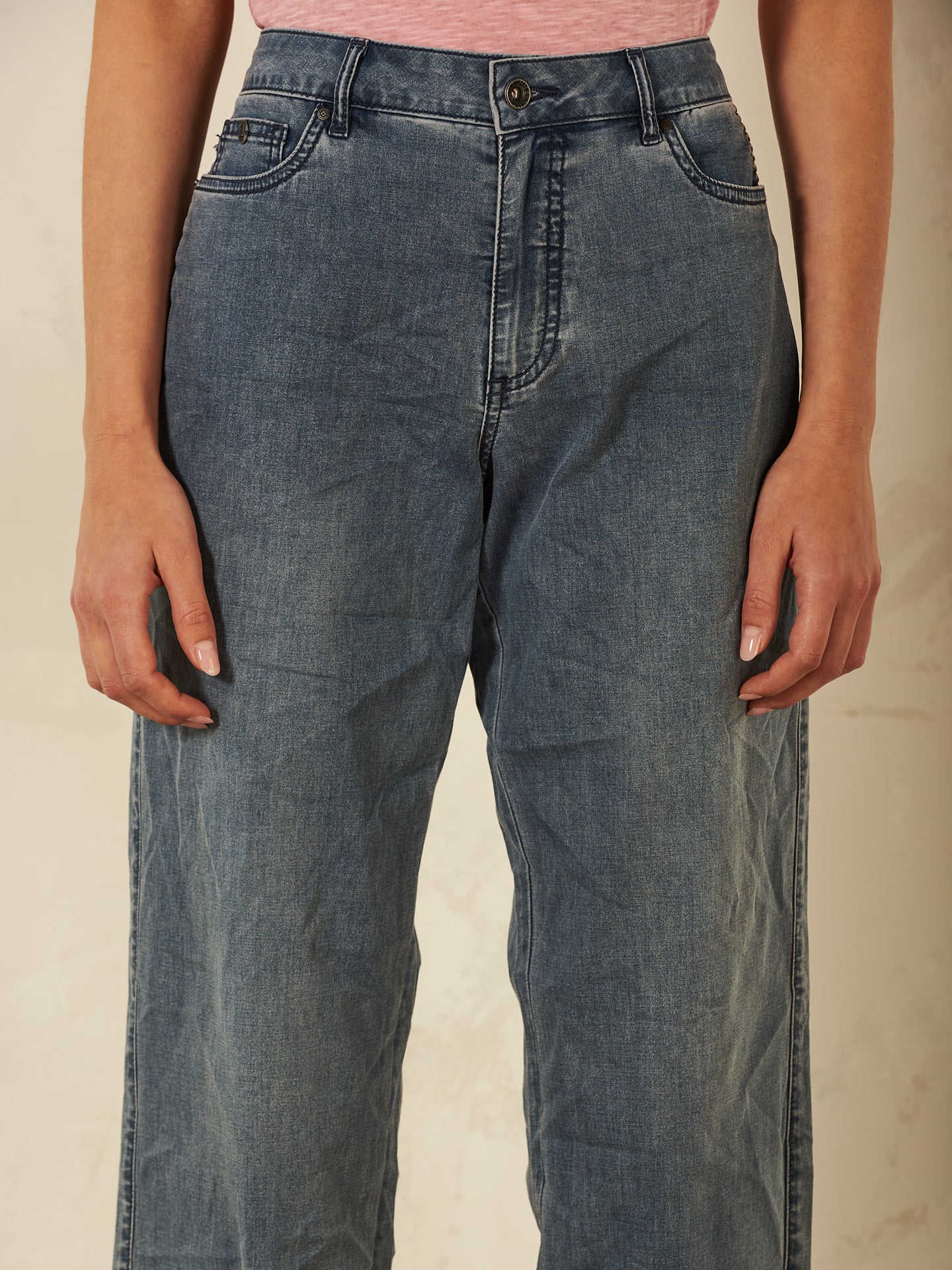 jean wide
