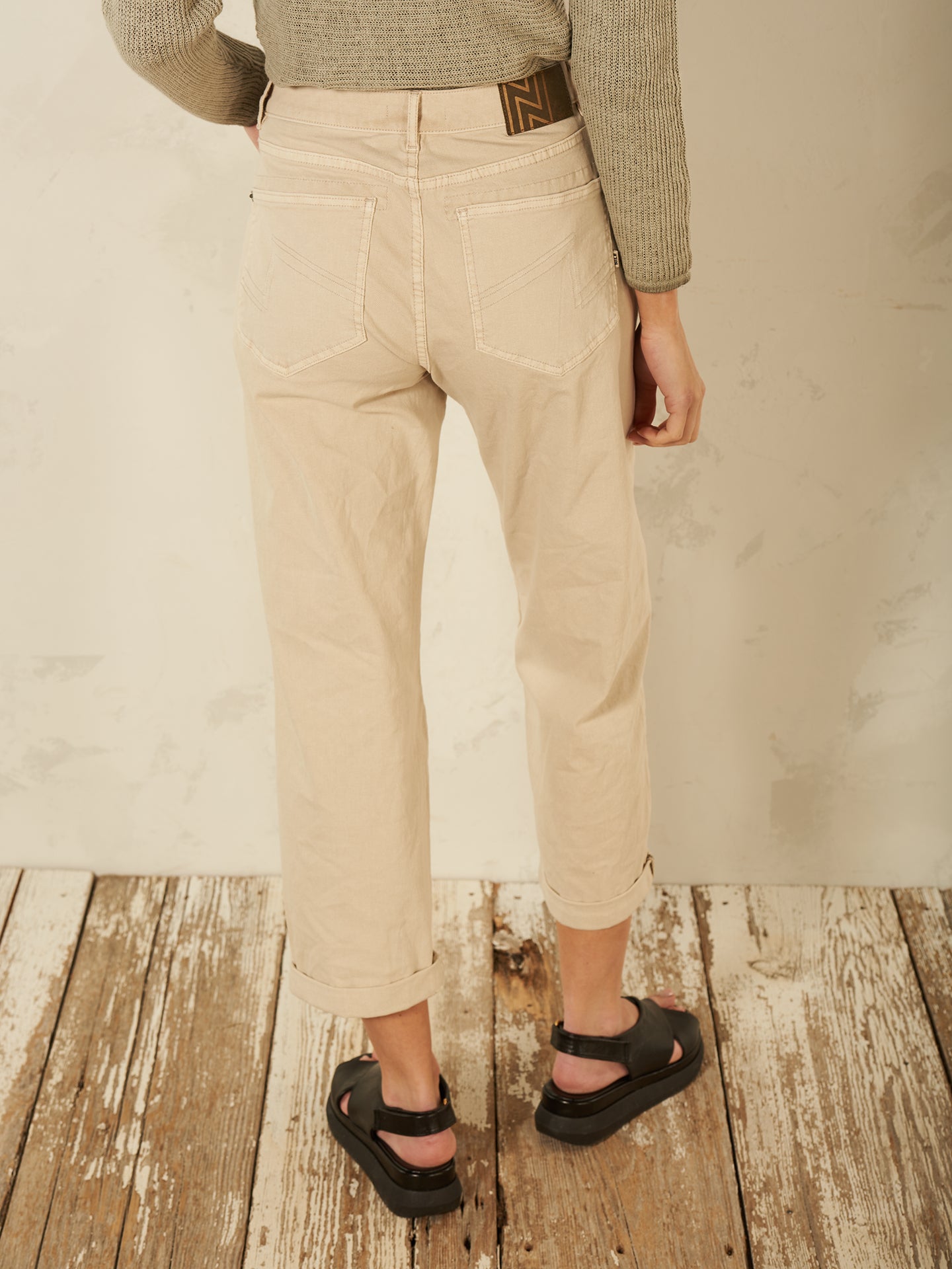 jean wide