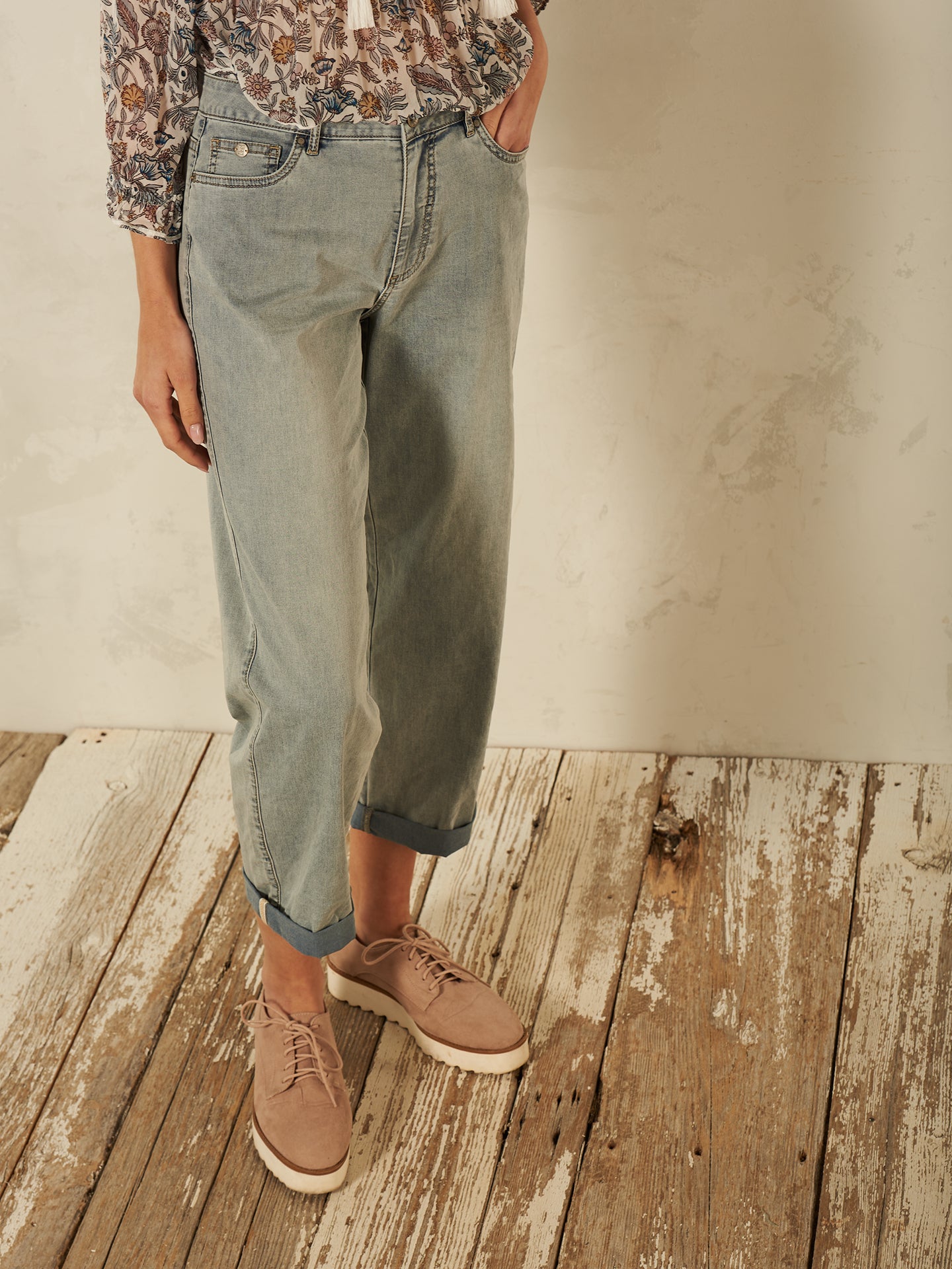 jean wide