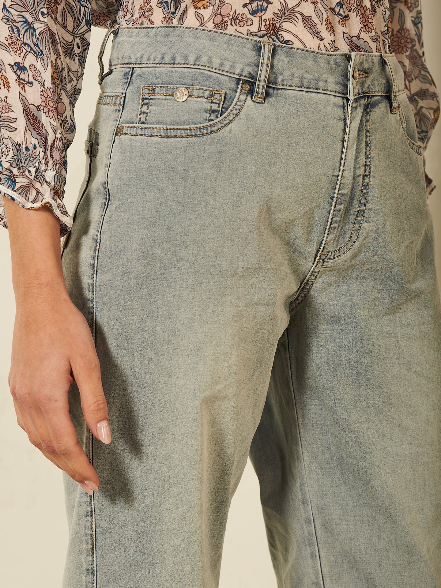 jean wide