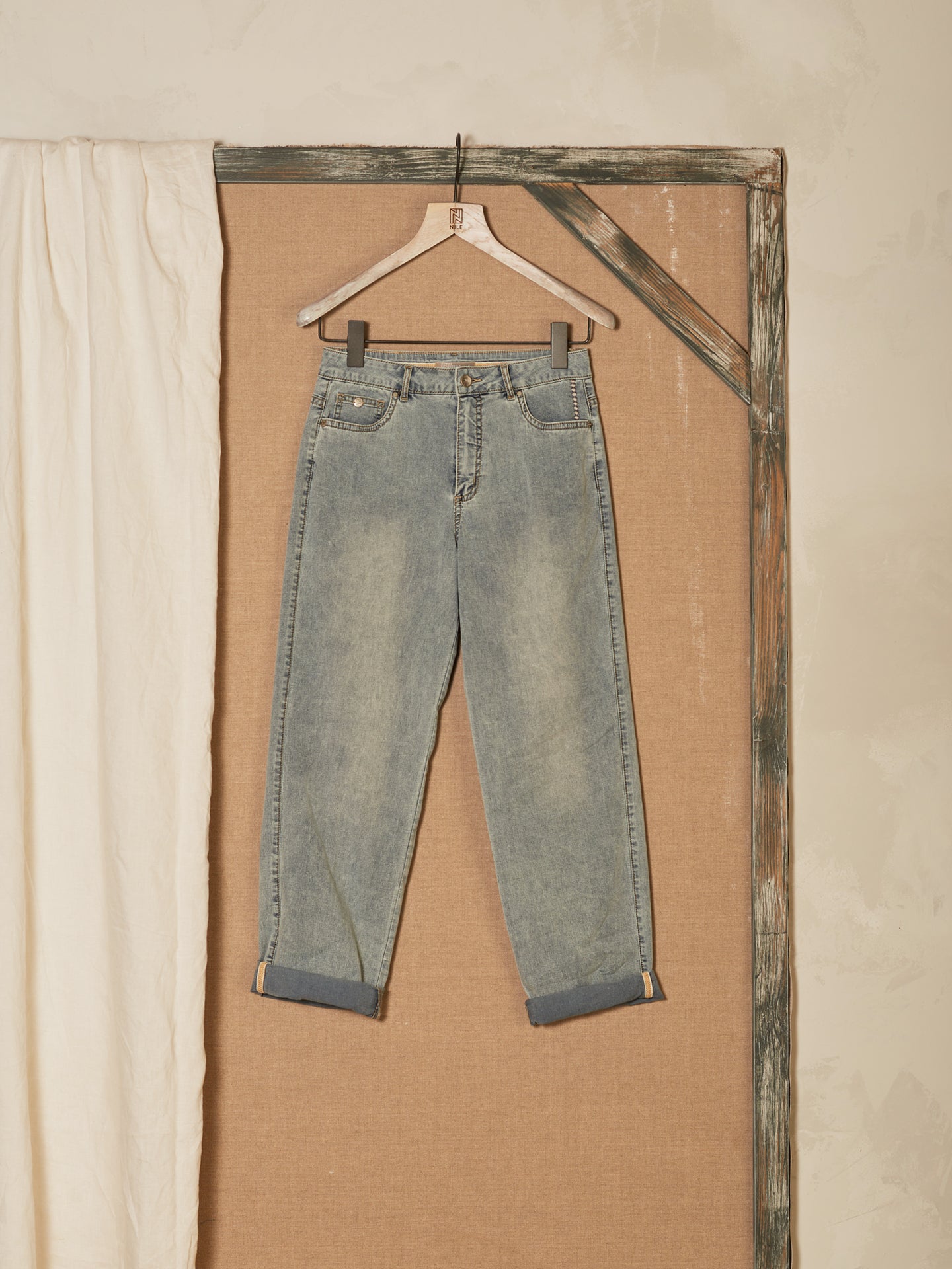 jean wide