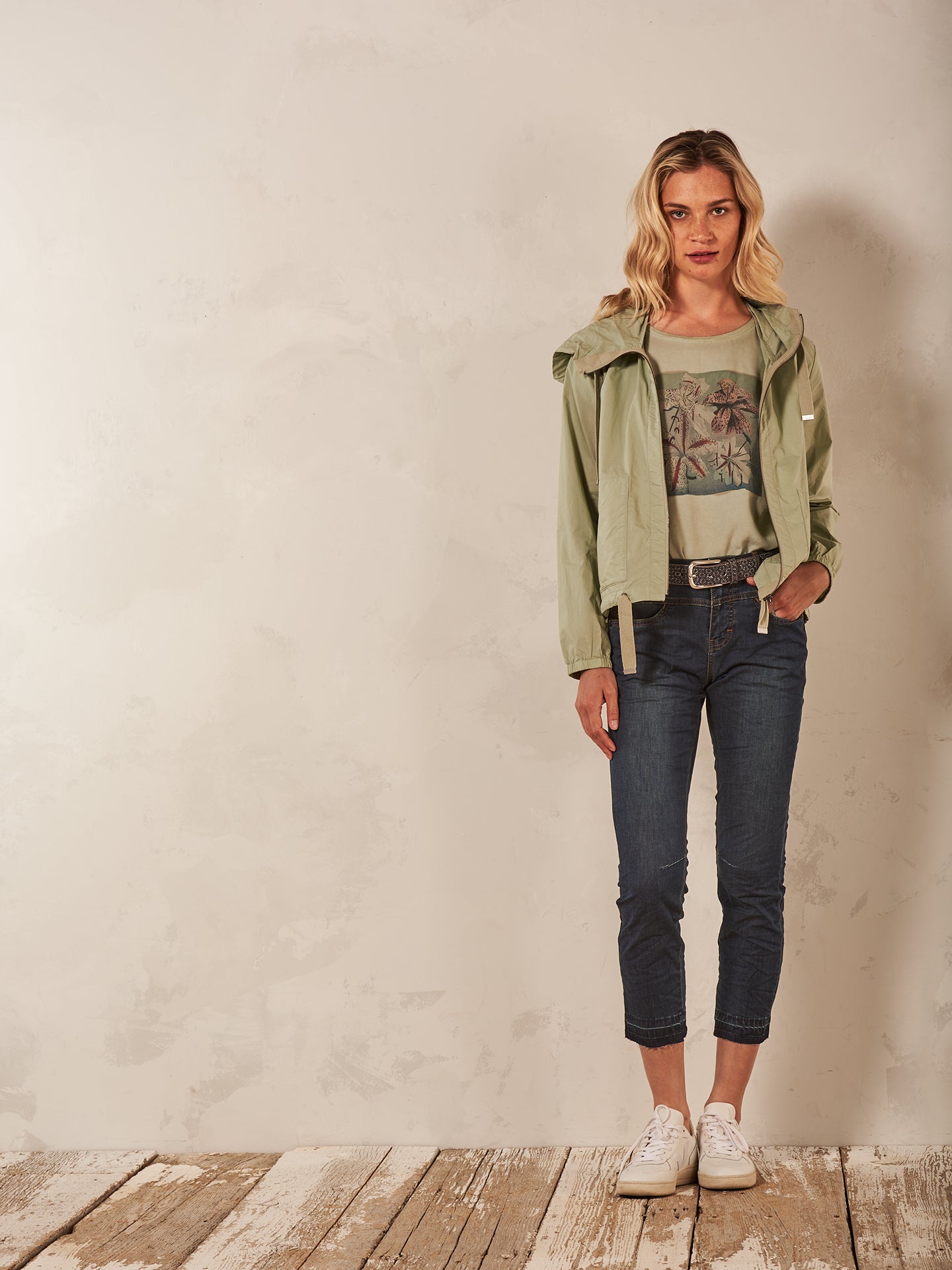 Jeans affusolati