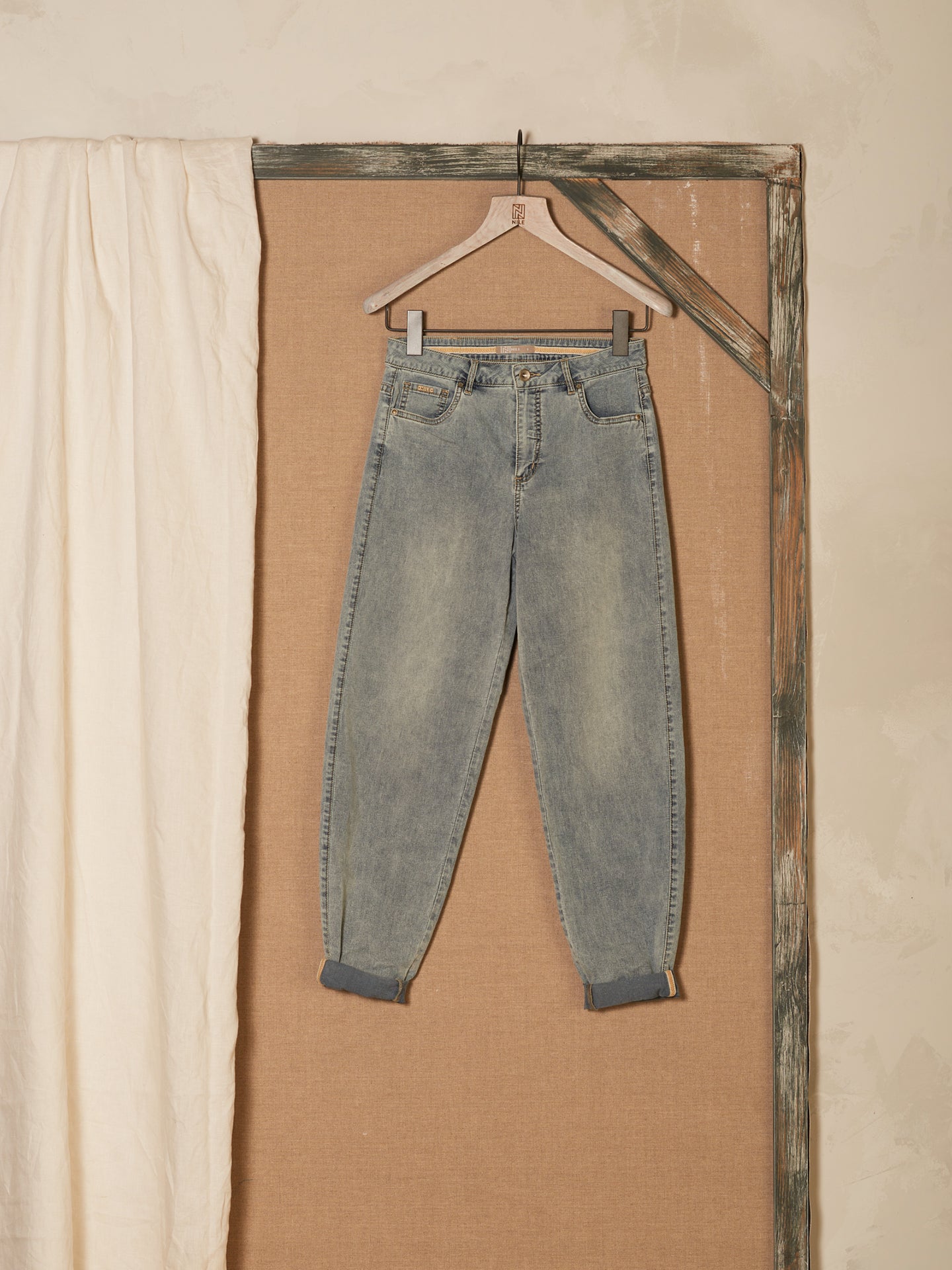jean barrel