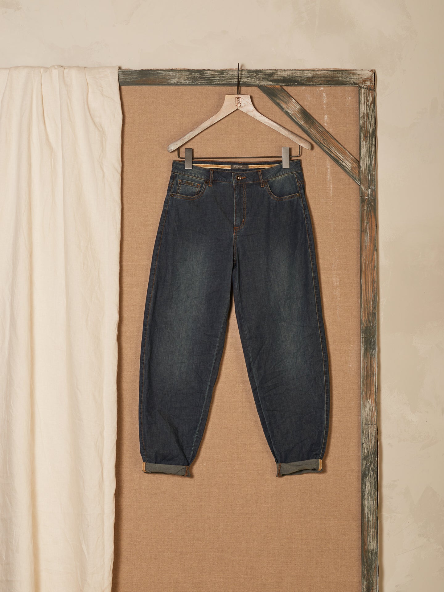 jean barrel