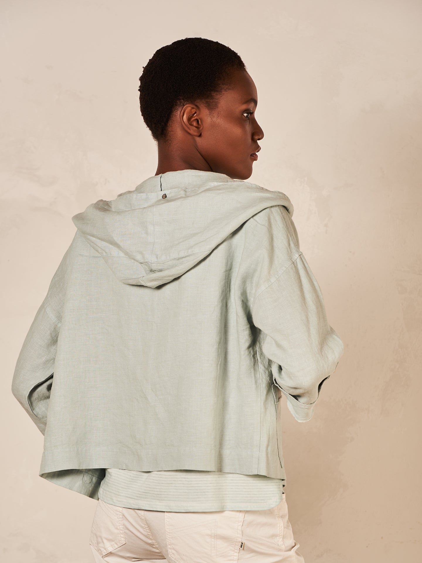 veste à capuche