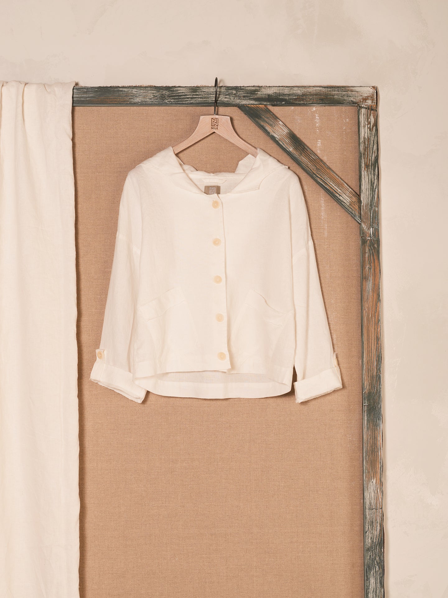 veste à capuche