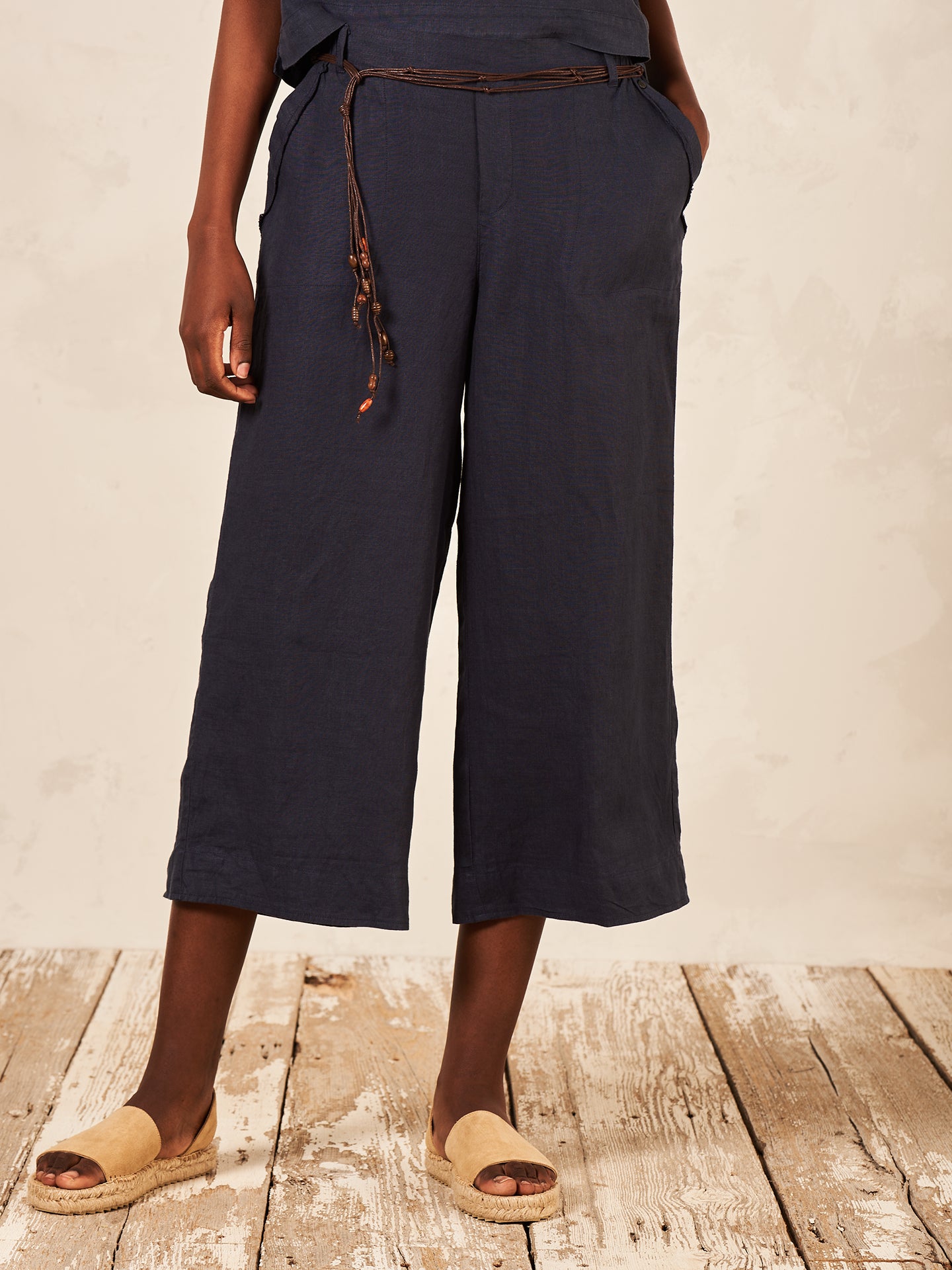 Leinenhose
