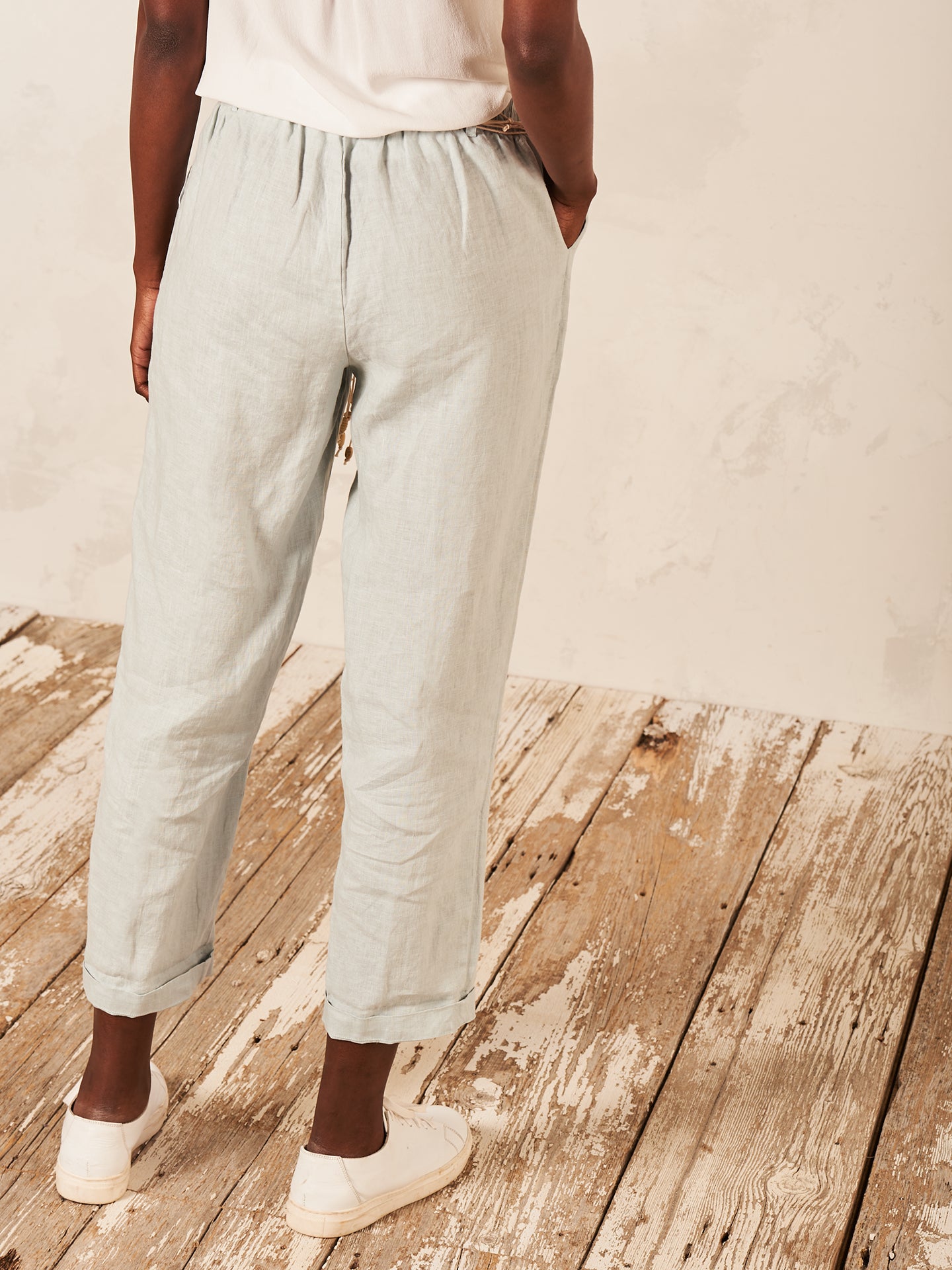 Leinenhose