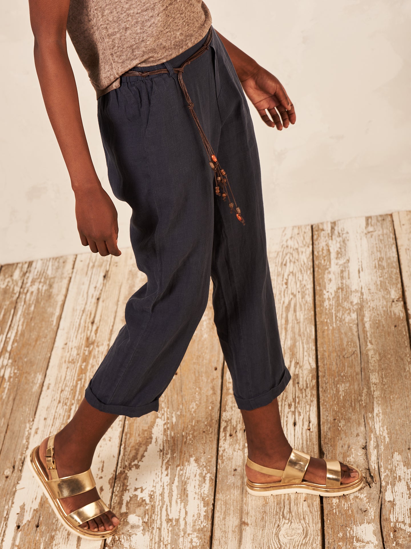 Leinenhose