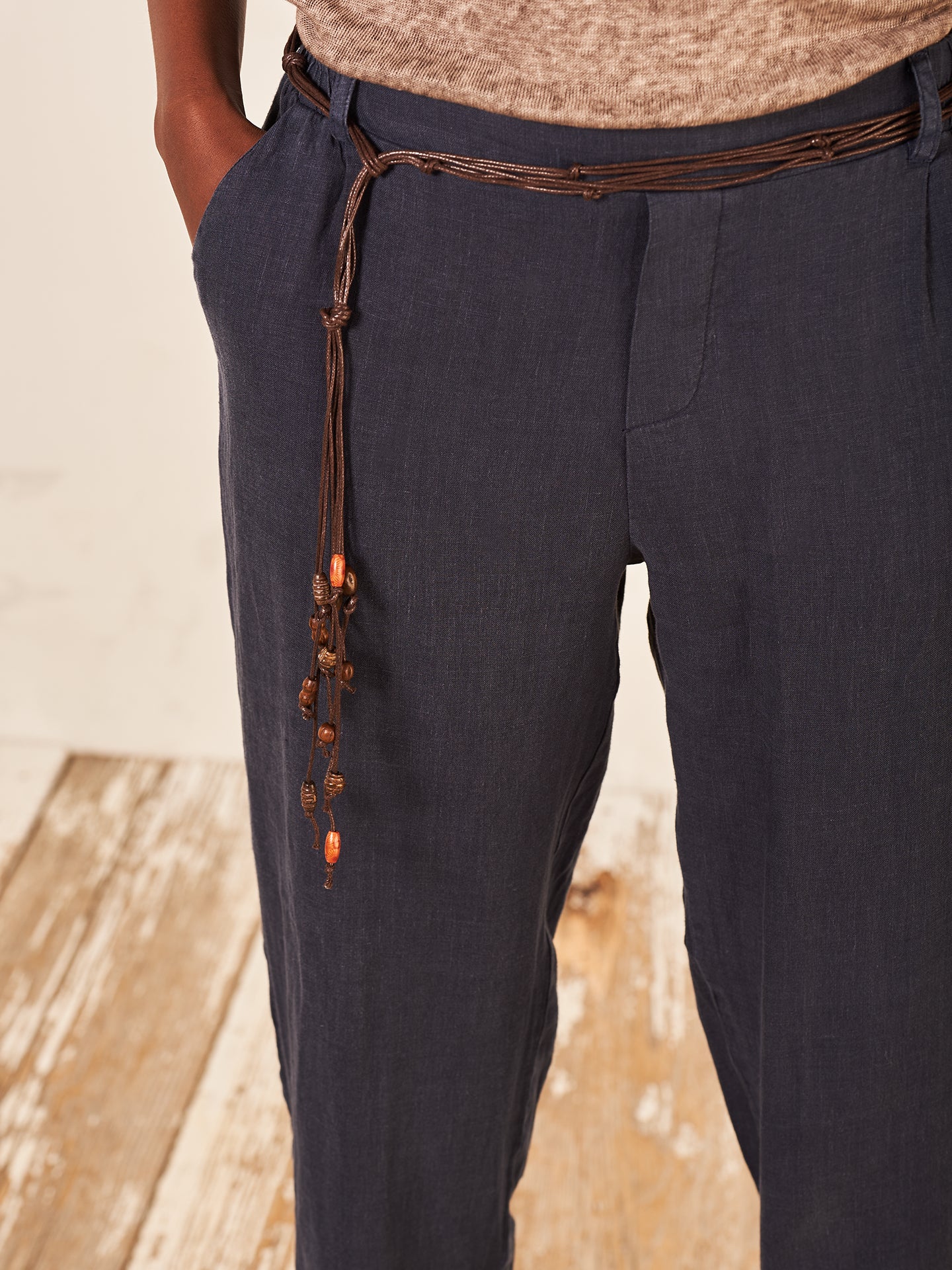 Leinenhose