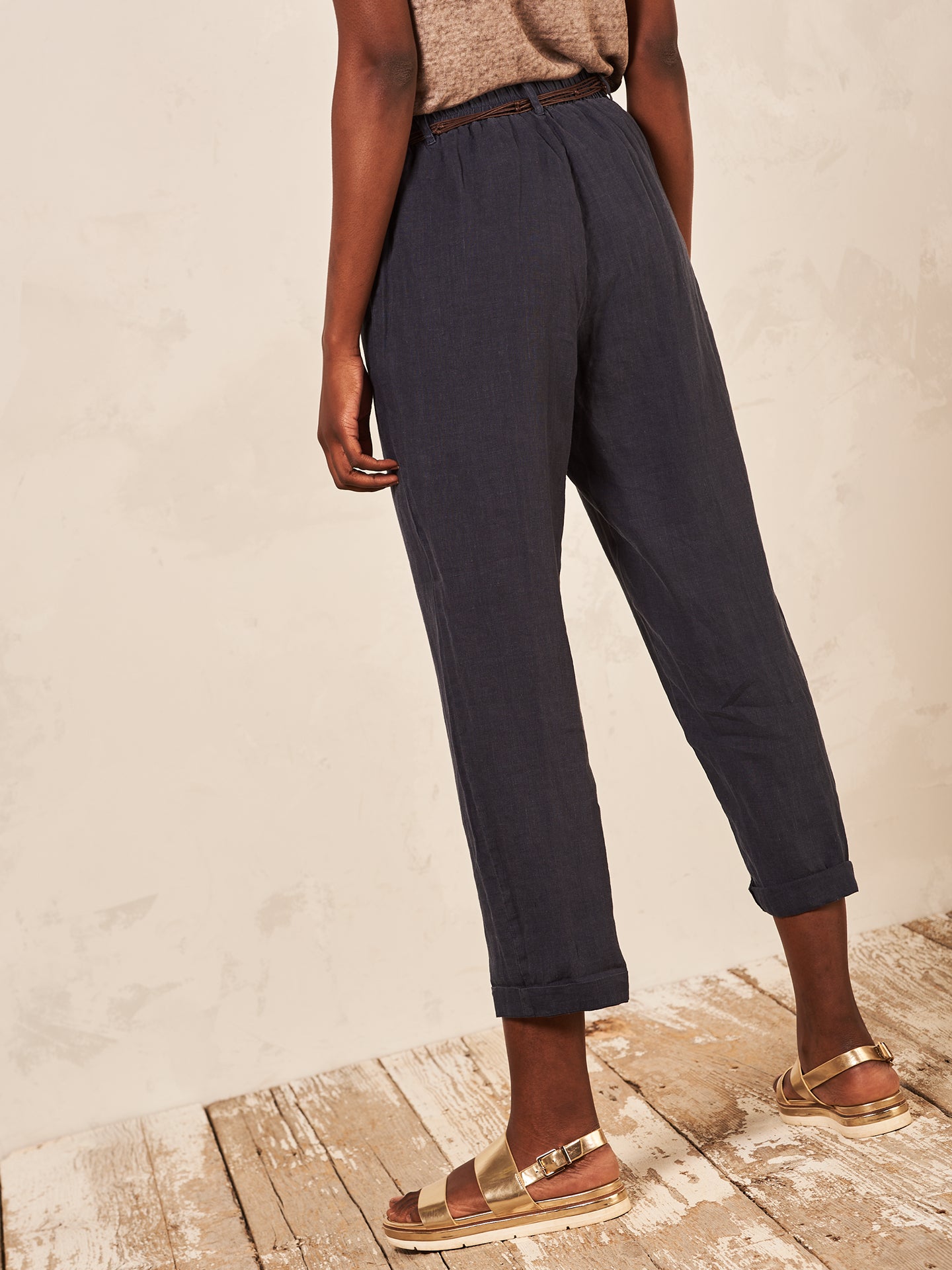Leinenhose