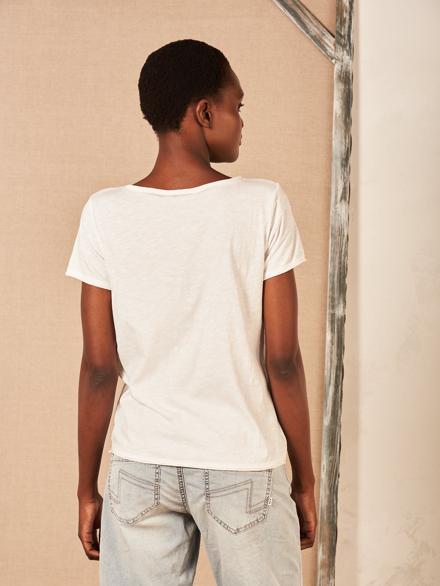 T-shirt imprimé