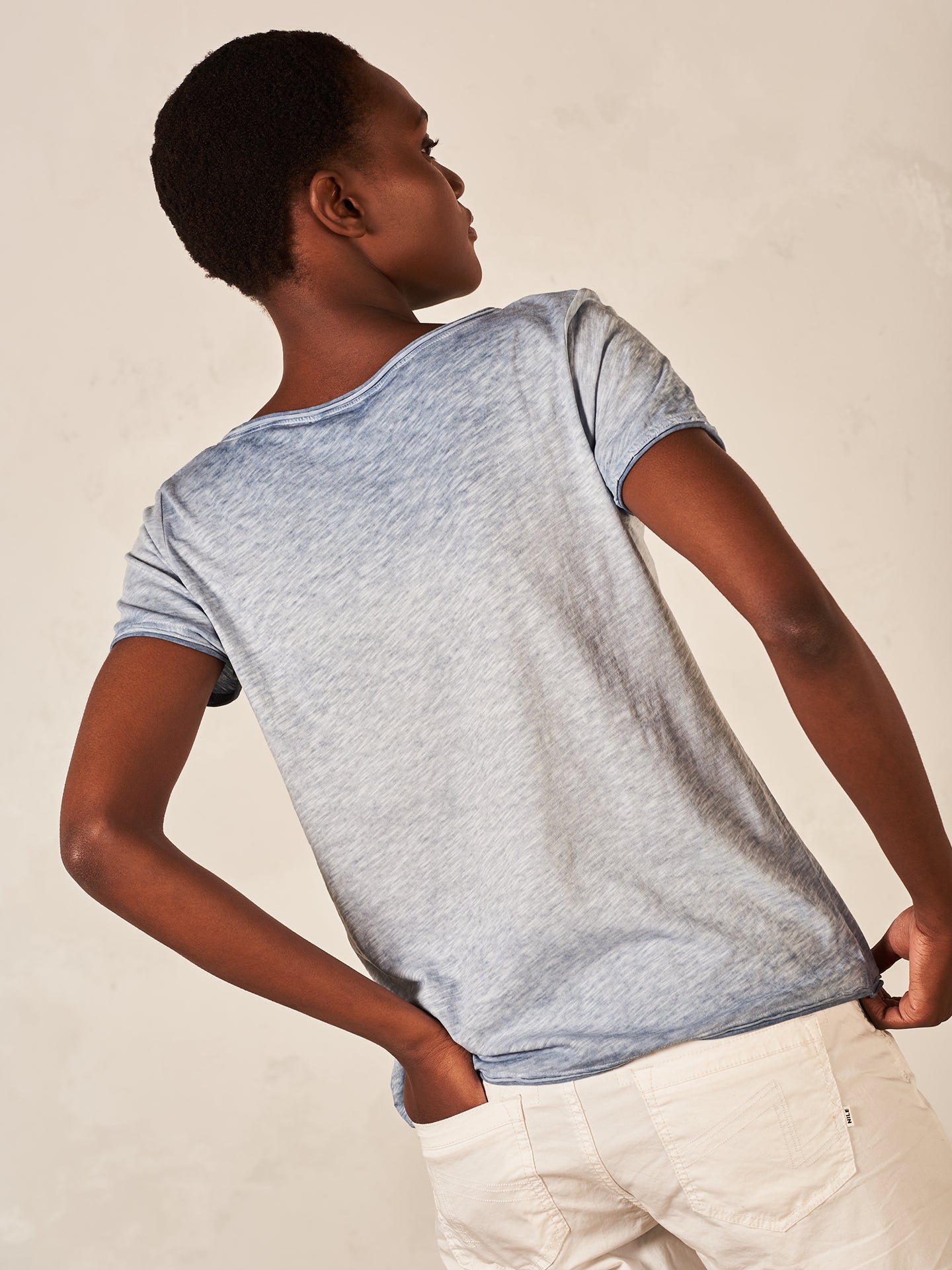 T-shirt imprimé