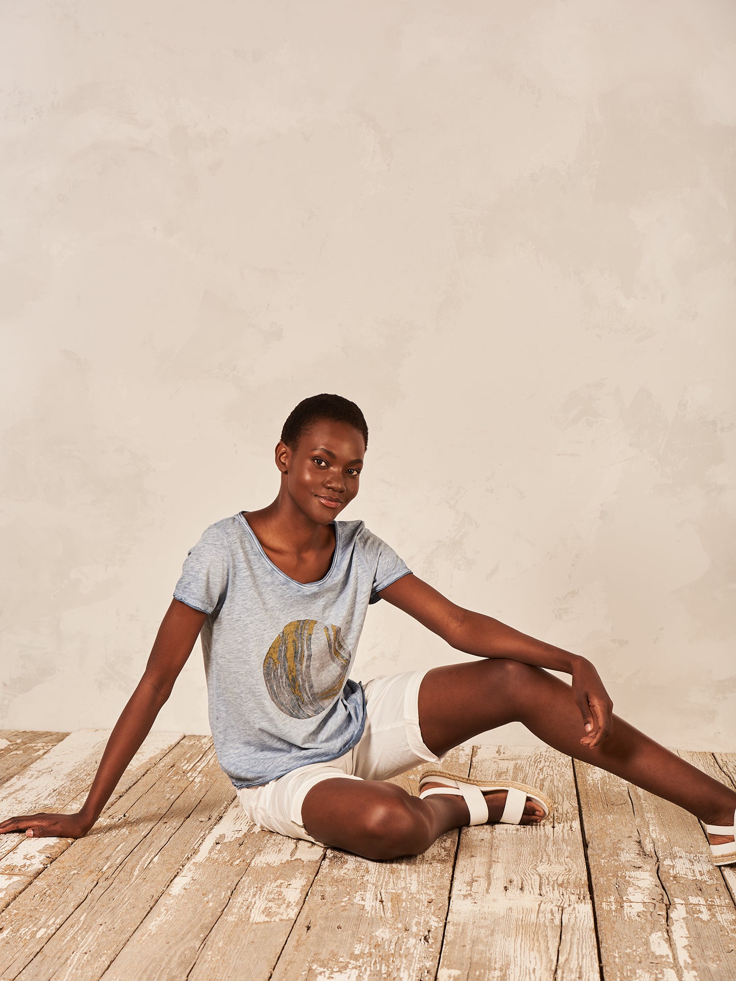 T-shirt imprimé
