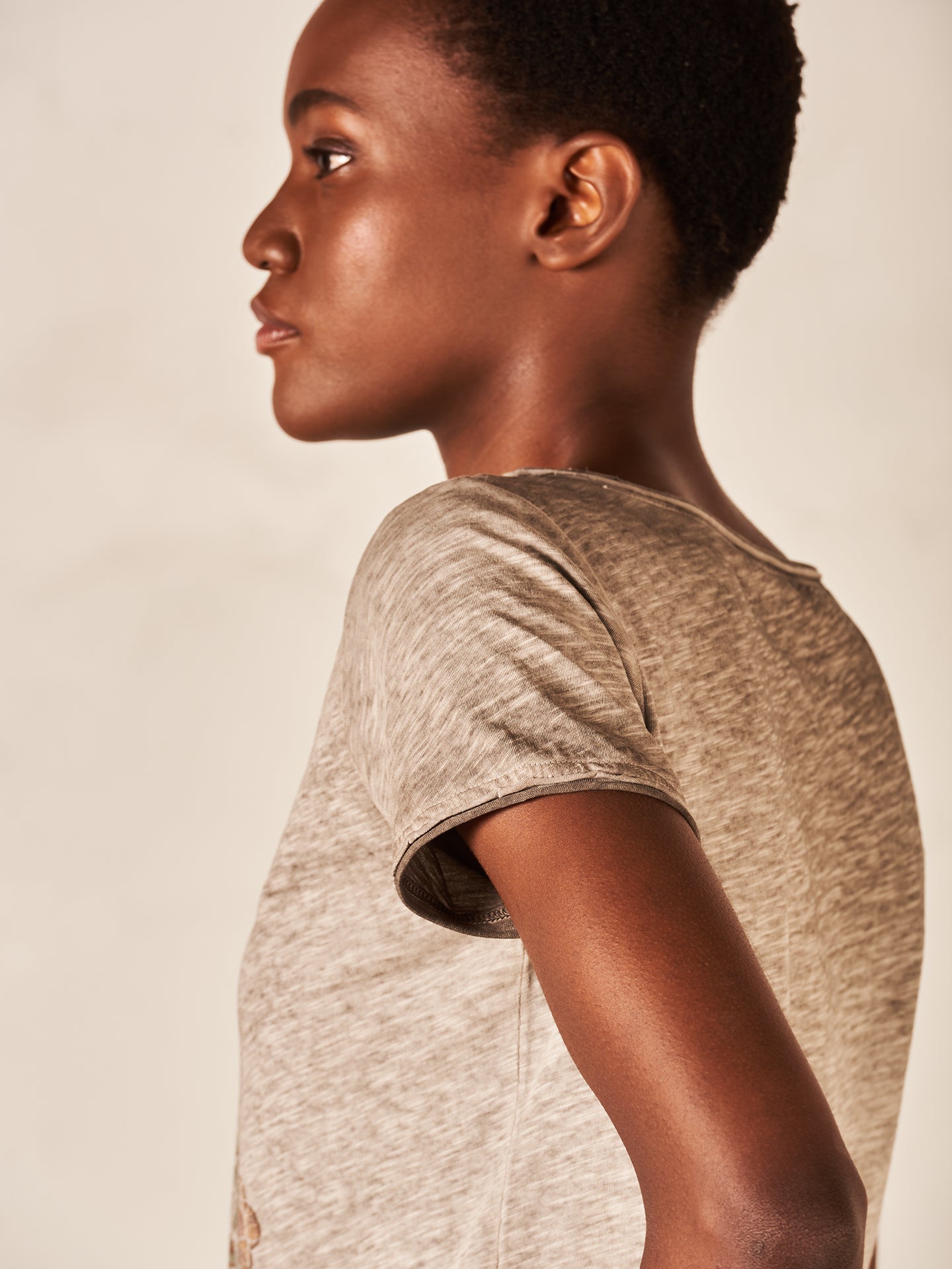 T-shirt imprimé