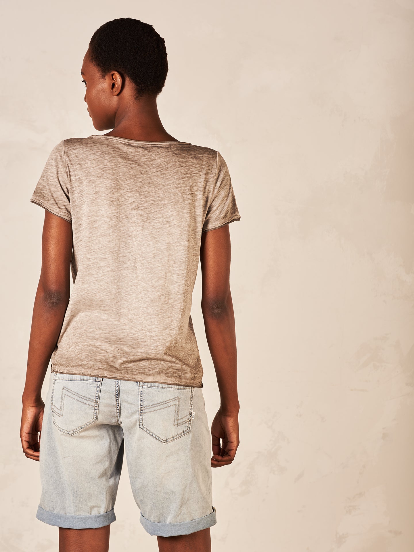 T-shirt imprimé