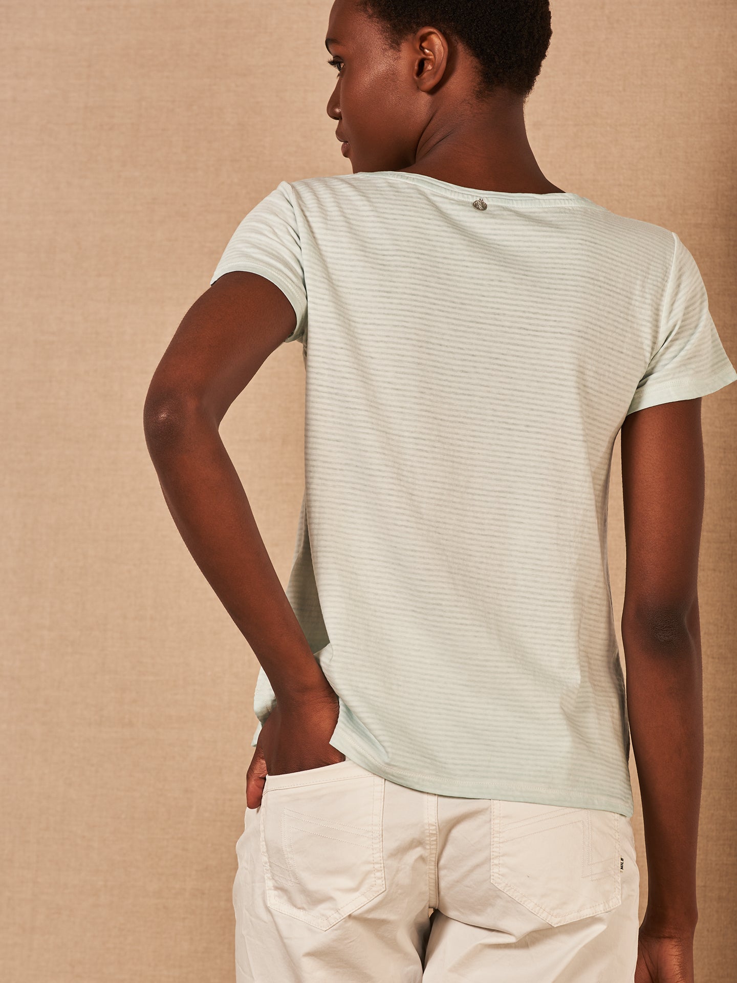 Shirt mit Druck