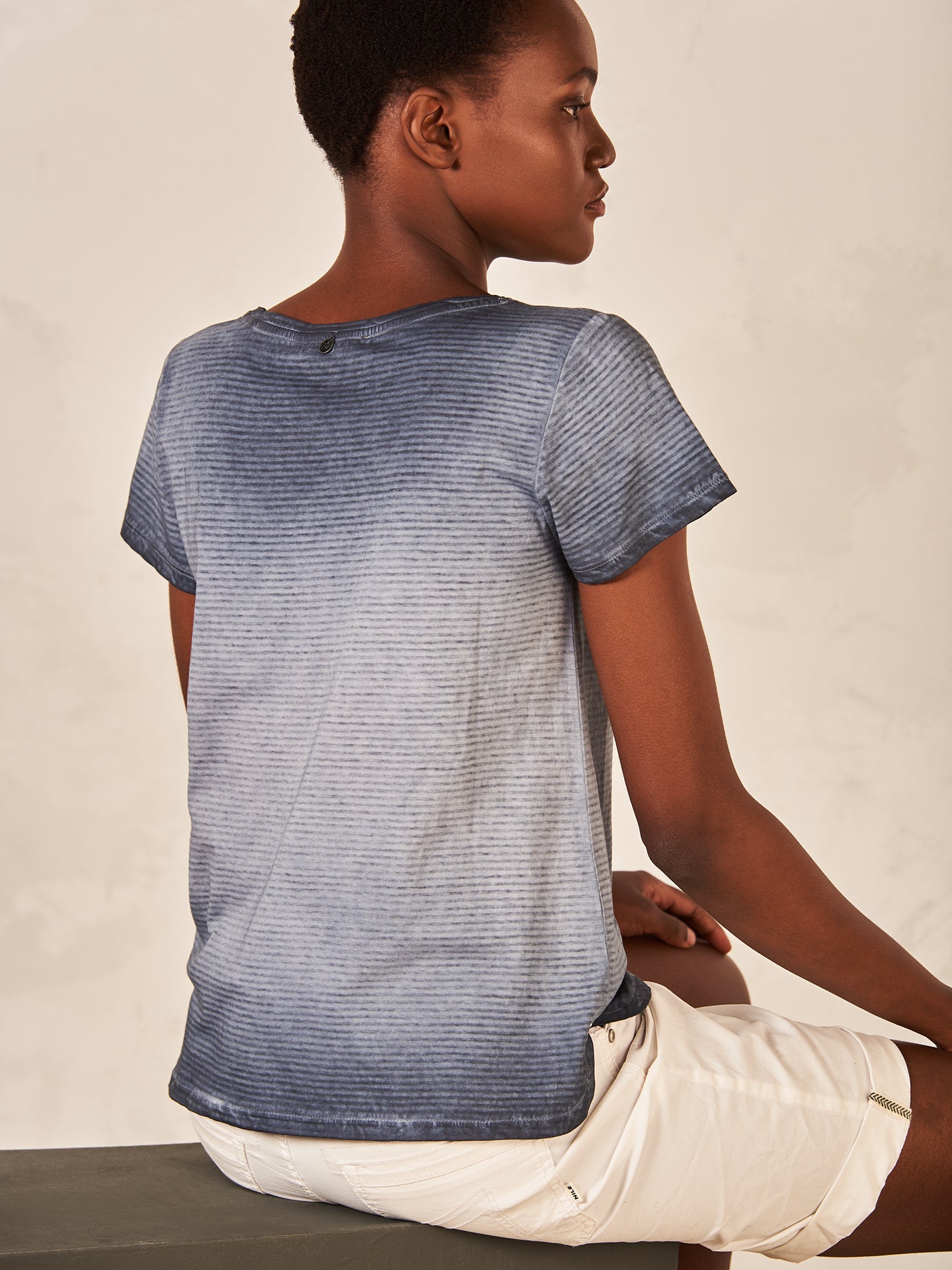 Shirt mit Druck