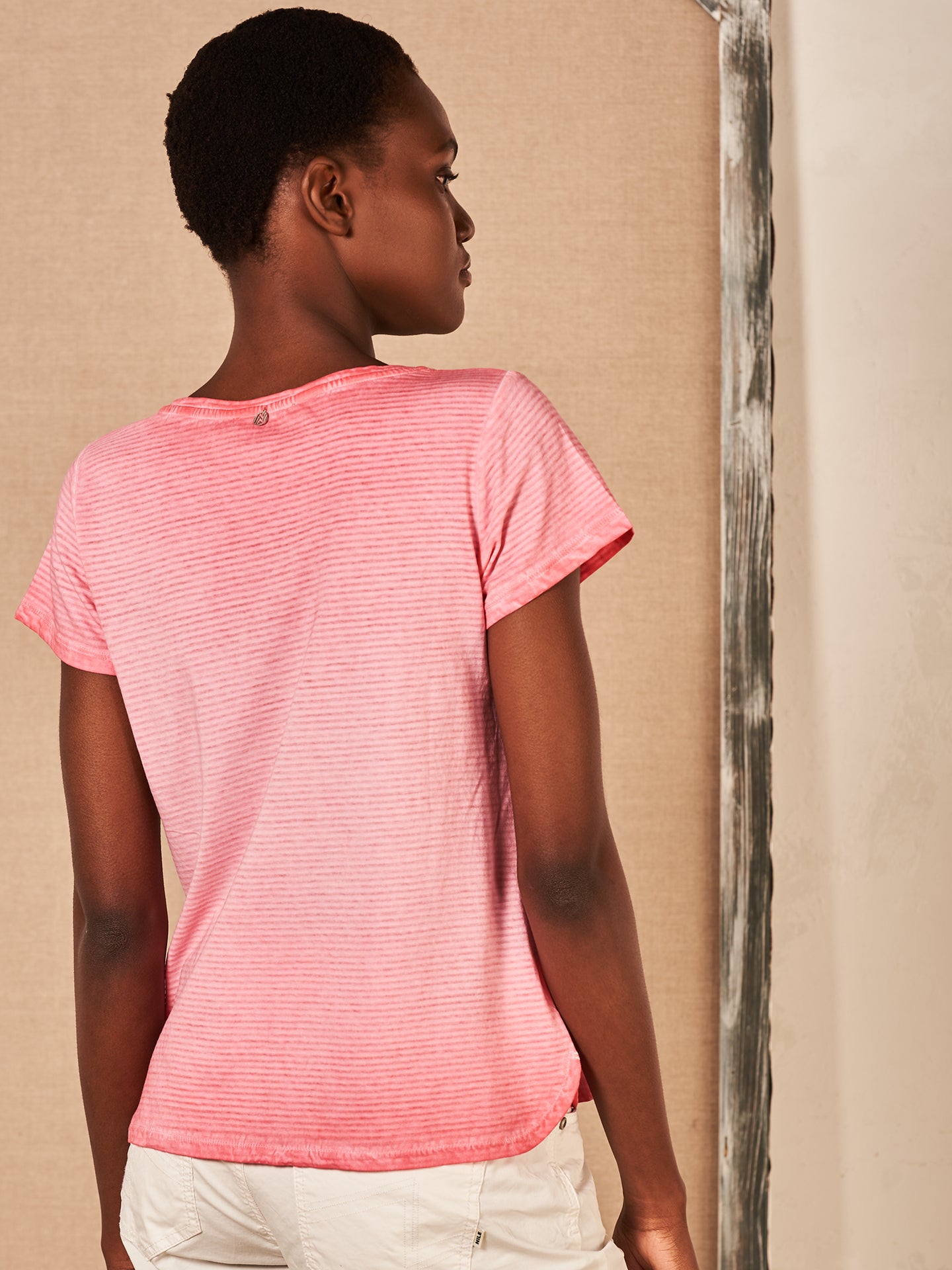 Shirt mit Druck