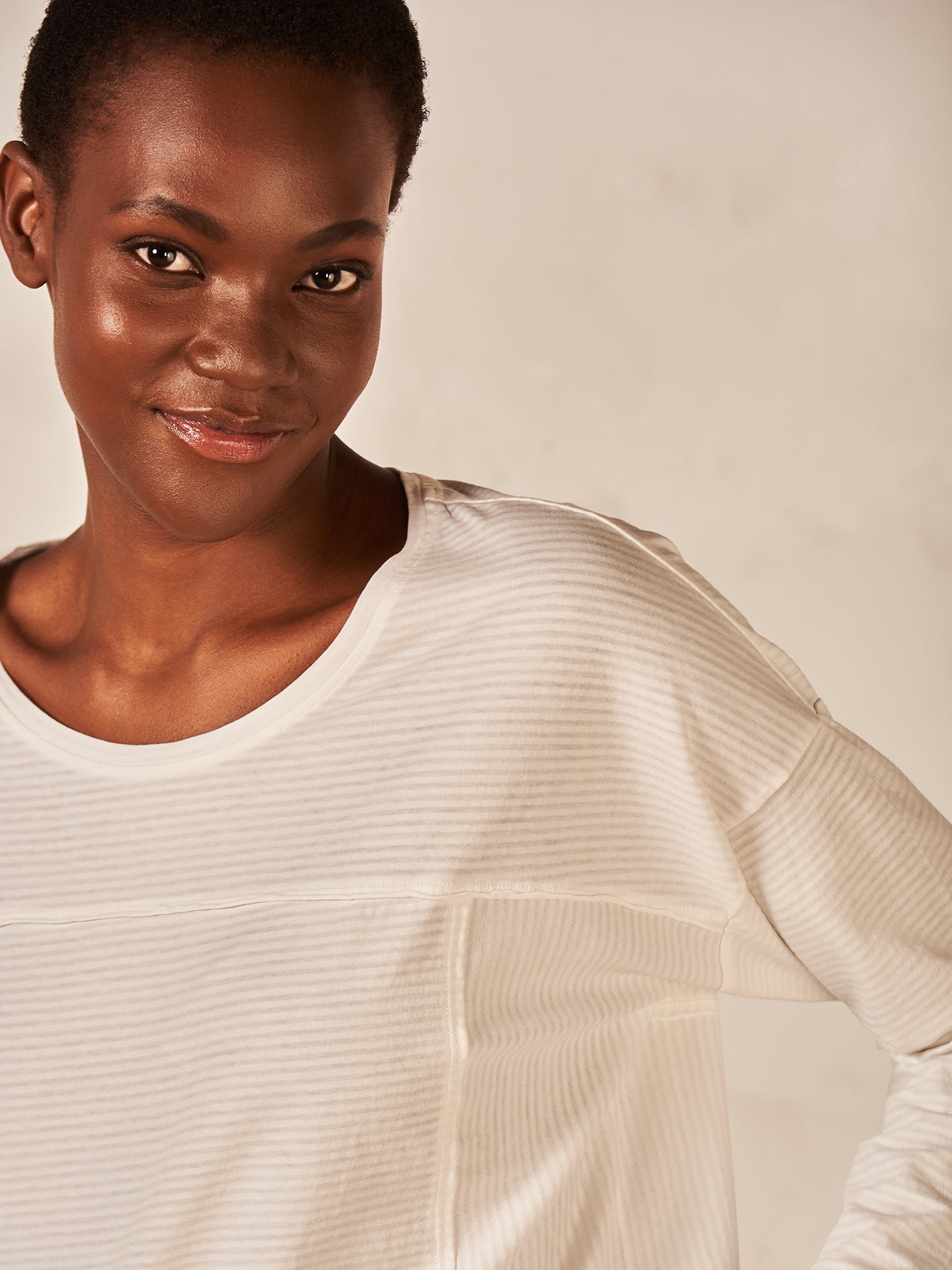 Langarmshirt