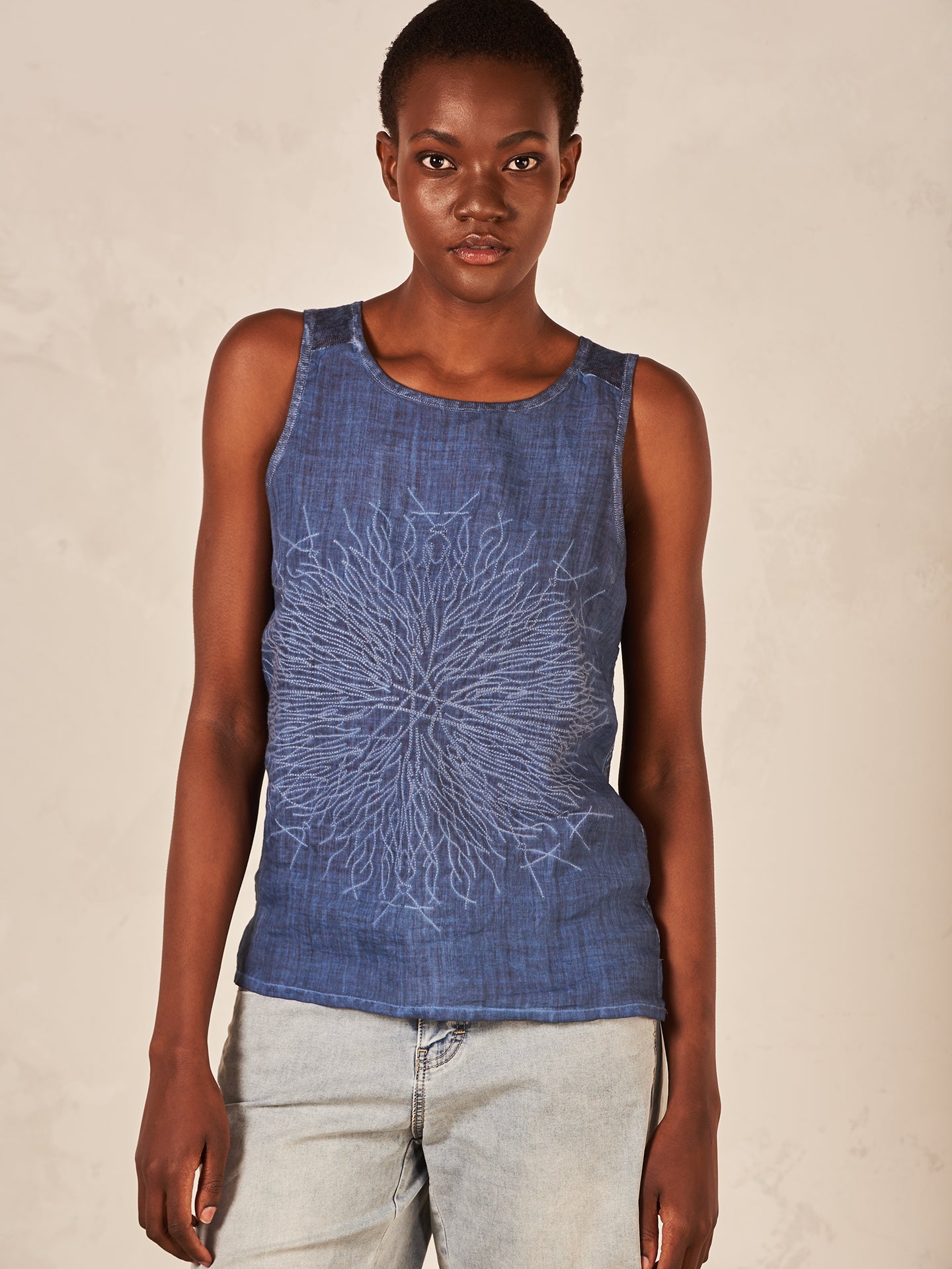 Linen shirt